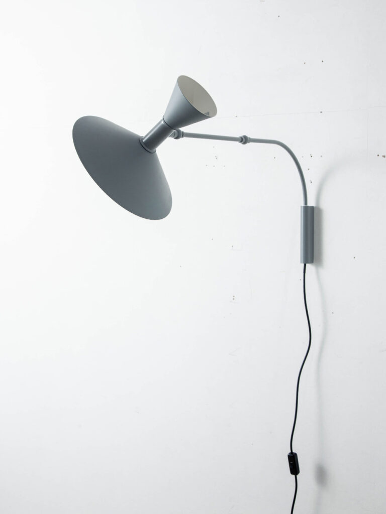 Lampe De Marseille Mini Wall Lamp by Le Corbusier for NEMO