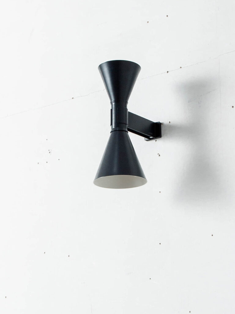 Applique De Marseille Mini Wall Lamp by Le Corbusier for NEMO
