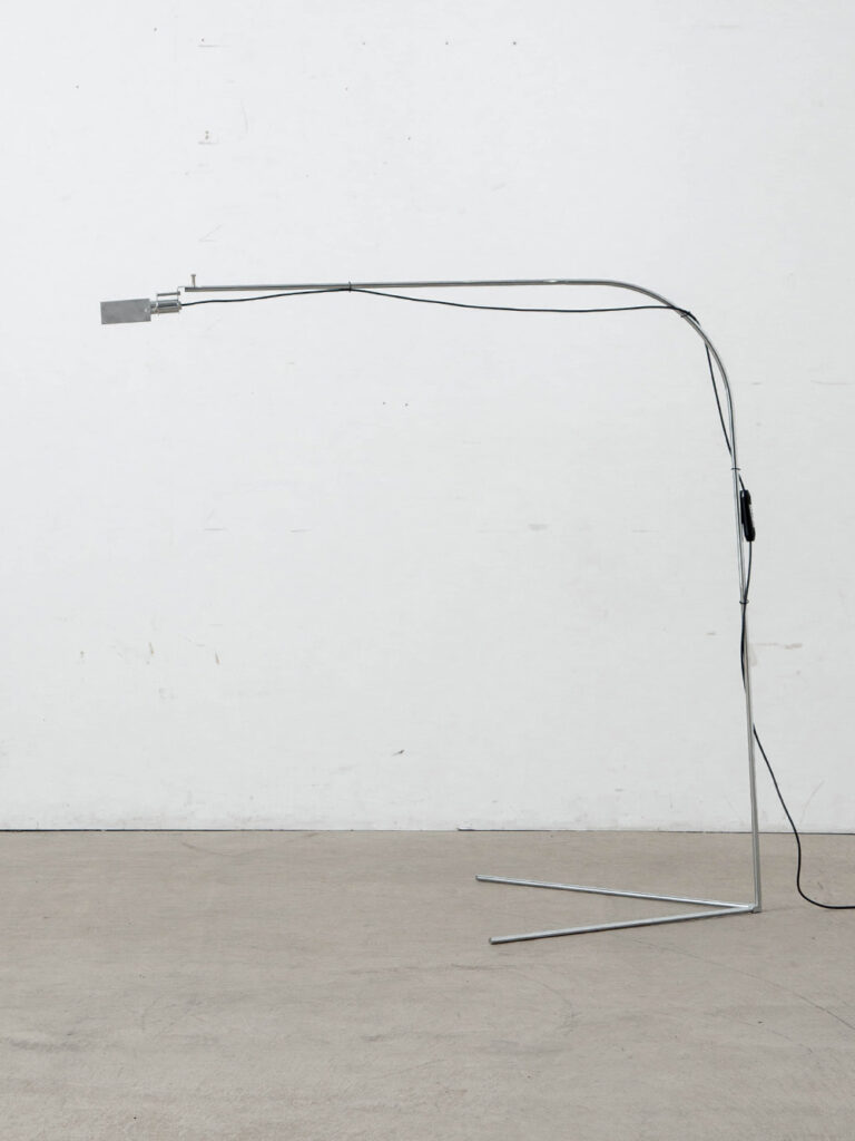 Flamingo Floor Lamp by Alvaro Siza for BD Barcelona