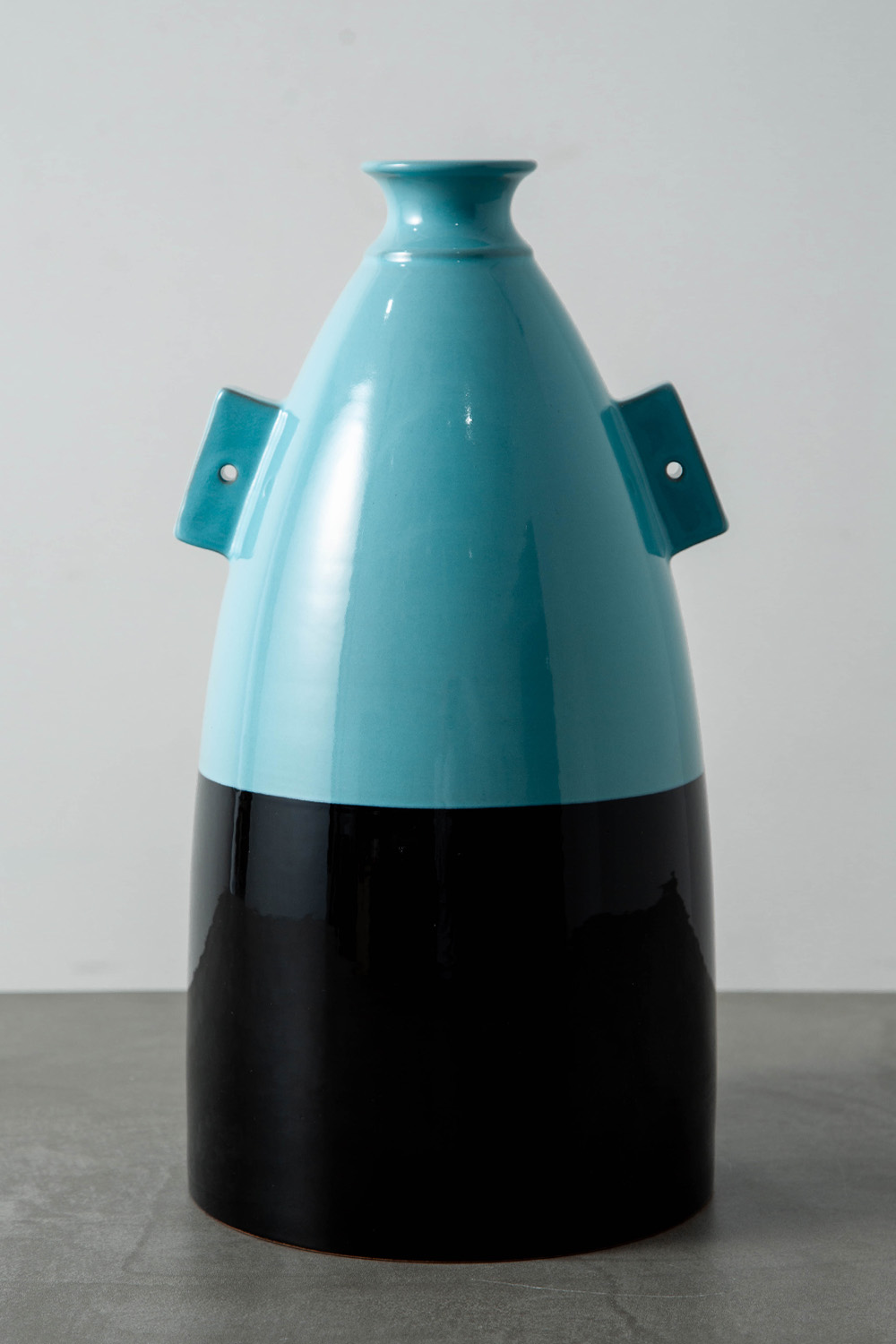 Vaso 1973 Flower Vase by Aldo Londi for BITOSSI