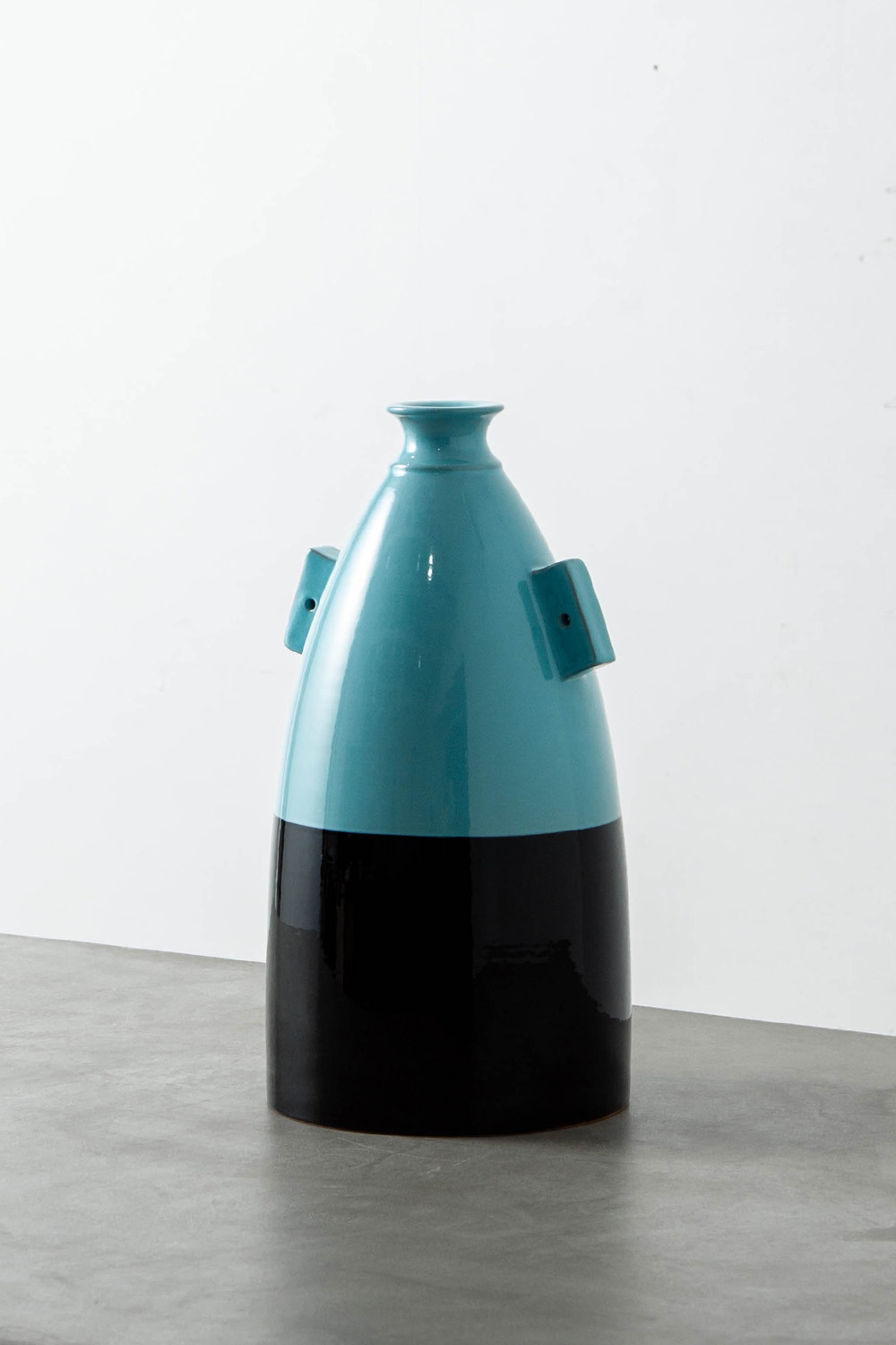 Vaso 1973 Flower Vase by Aldo Londi for BITOSSI