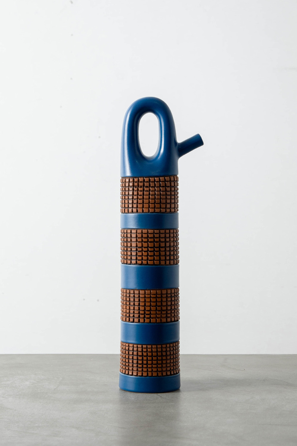 Versatoio Flower Vase by Aldo Londi for BITOSSI