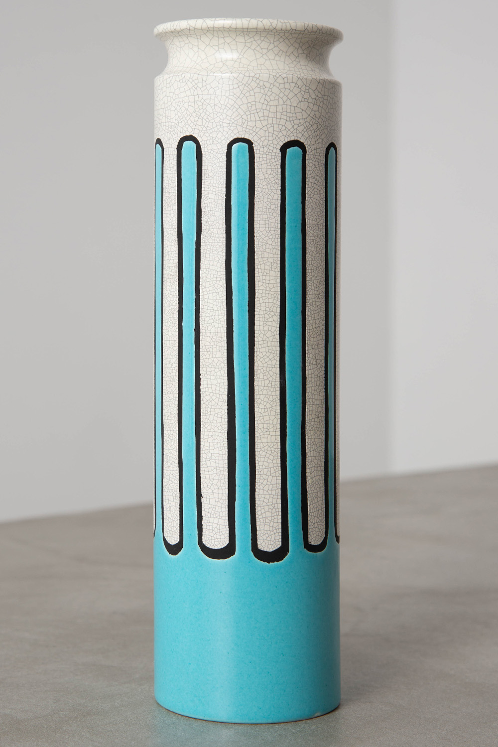 Vaso 1960 Flower Vase by Aldo Londi for BITOSSI