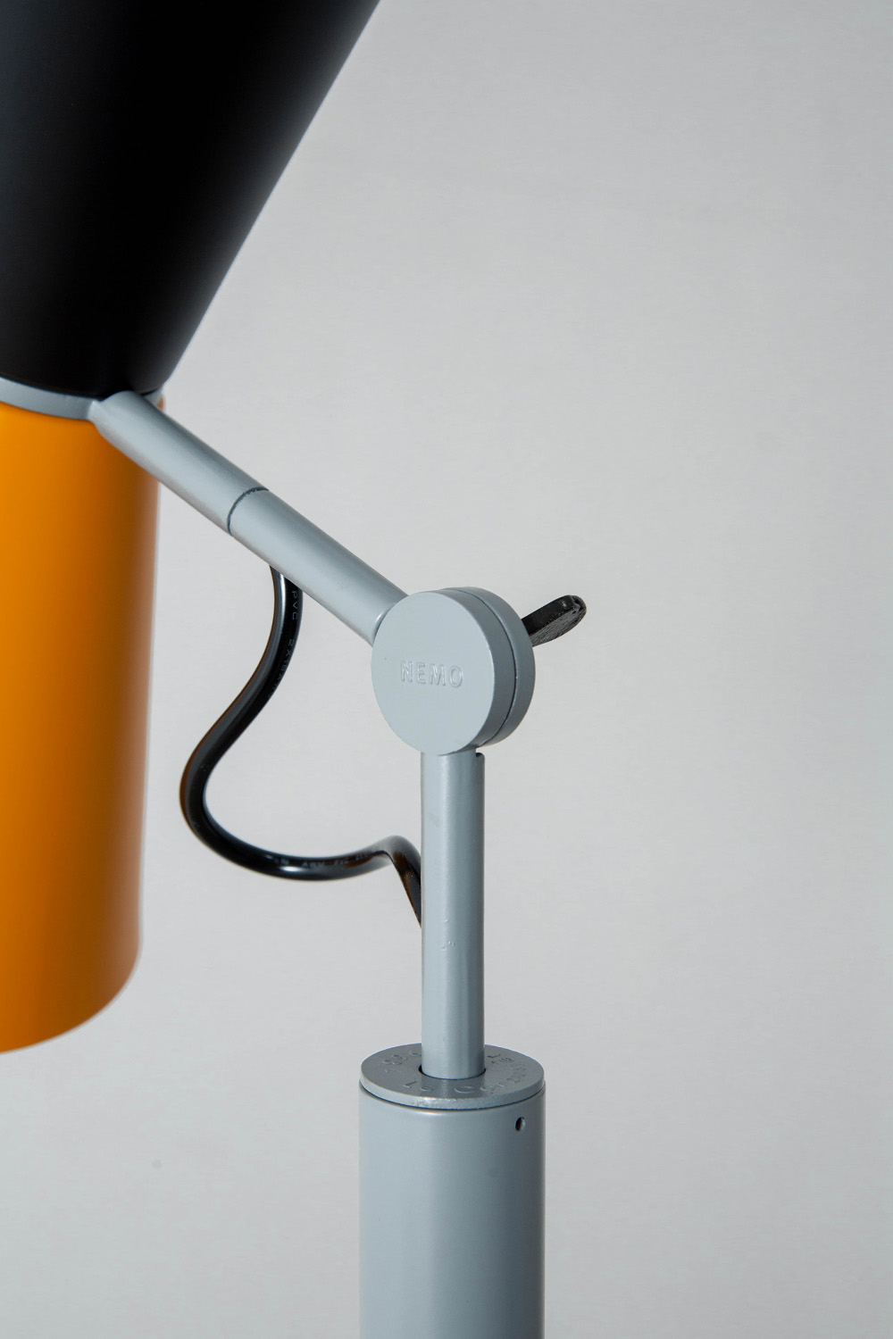 Parliament  Floor Lamp,Parliament,Floor Lamp,フロアランプ,Le Corbusier,ル・コルビジェ,NEMO,Italy,イタリア,清澄白河,Antique,Vintage,Interior Design,stoop,topso,アンティーク,ビンテージ,ヴィンテージ,家具,雑貨,インテリア,店舗什器,設計,インテリアデザイン,内装,什器,店舗設計,ギャラリー,デザイナーズ家具,ショールーム