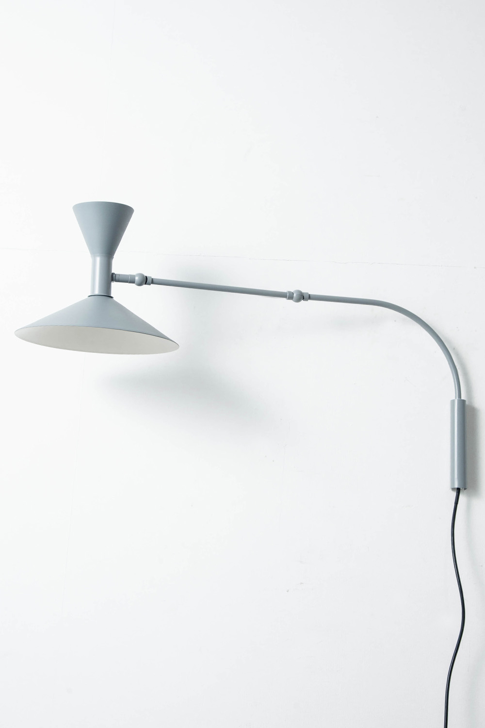 Lampe De Marseille Mini Wall Lamp,Lampe De Marseille Mini,Wall Lamp,ウォールランプ,Le Corbusier,ル・コルビジェ,NEMO,Italy,イタリア,清澄白河,Antique,Vintage,Interior Design,stoop,topso,アンティーク,ビンテージ,ヴィンテージ,家具,雑貨,インテリア,店舗什器,設計,インテリアデザイン,内装,什器,店舗設計,ギャラリー,デザイナーズ家具,ショールーム