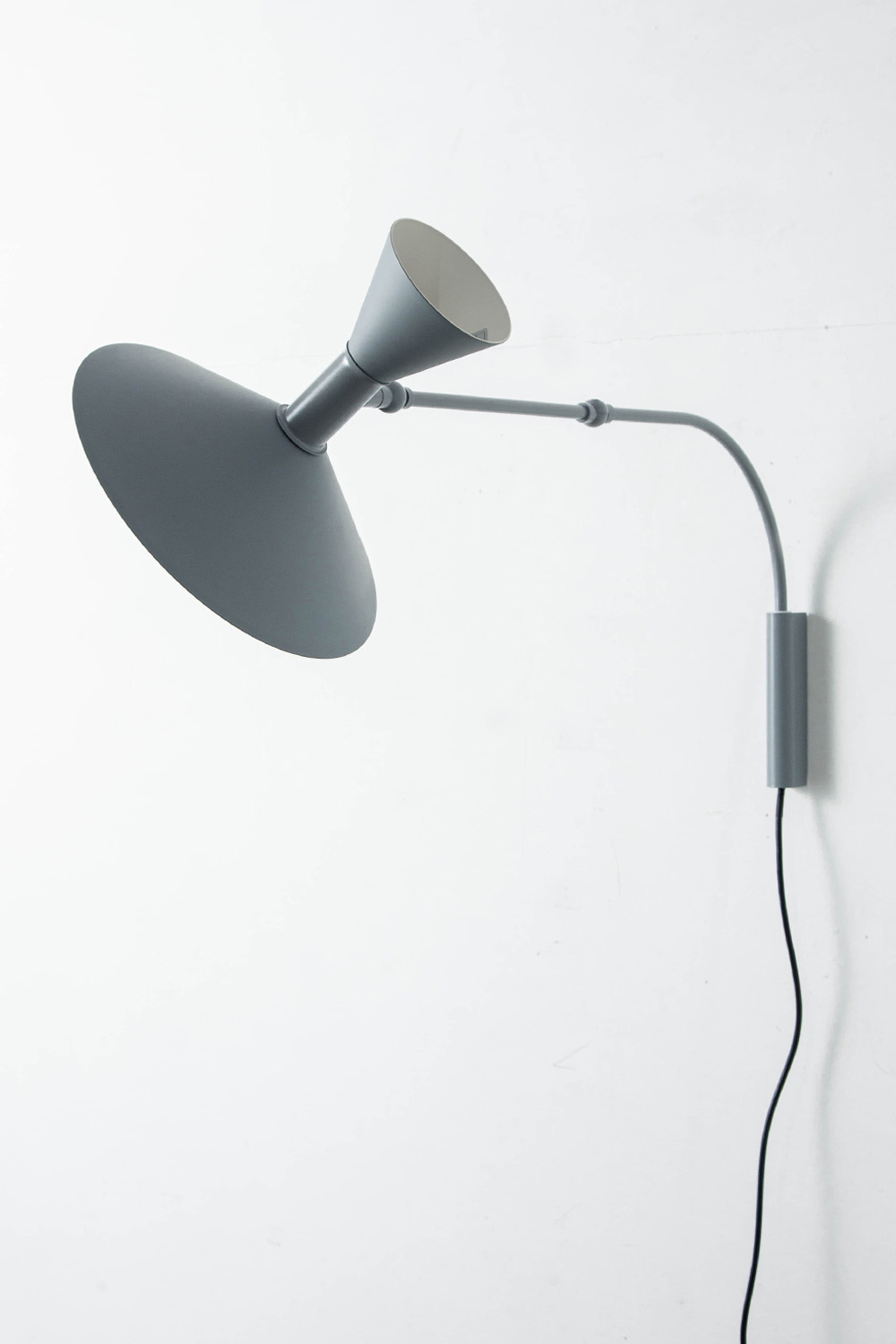 Lampe De Marseille Mini Wall Lamp,Lampe De Marseille Mini,Wall Lamp,ウォールランプ,Le Corbusier,ル・コルビジェ,NEMO,Italy,イタリア,清澄白河,Antique,Vintage,Interior Design,stoop,topso,アンティーク,ビンテージ,ヴィンテージ,家具,雑貨,インテリア,店舗什器,設計,インテリアデザイン,内装,什器,店舗設計,ギャラリー,デザイナーズ家具,ショールーム