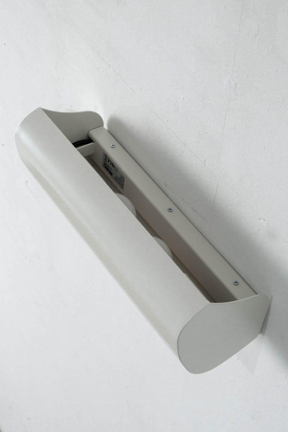 Applique Radieuse Wall Lamp,Applique Radieuse,Wall Lamp,ウォールランプ,Le Corbusier,ル・コルビジェ,NEMO,Italy,イタリア,清澄白河,Antique,Vintage,Interior Design,stoop,topso,アンティーク,ビンテージ,ヴィンテージ,家具,雑貨,インテリア,店舗什器,設計,インテリアデザイン,内装,什器,店舗設計,ギャラリー,デザイナーズ家具,ショールーム