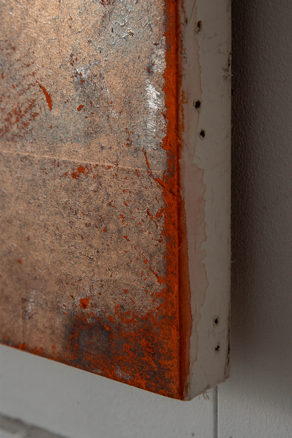 Art,アート,change / immutable laws - endogenous / exogenous influence,Presence,Shuhei Fukuda,福田 周平,Quiet Presence,銀箔,和紙,本朱,stoop,topso,清澄白河,Antique,Vintage,Interior Design,アンティーク,ビンテージ,ヴィンテージ,家具,雑貨,インテリア,店舗什器,設計,インテリアデザイン,内装,什器,店舗設計,ギャラリー,デザイナーズ家具,ショールーム