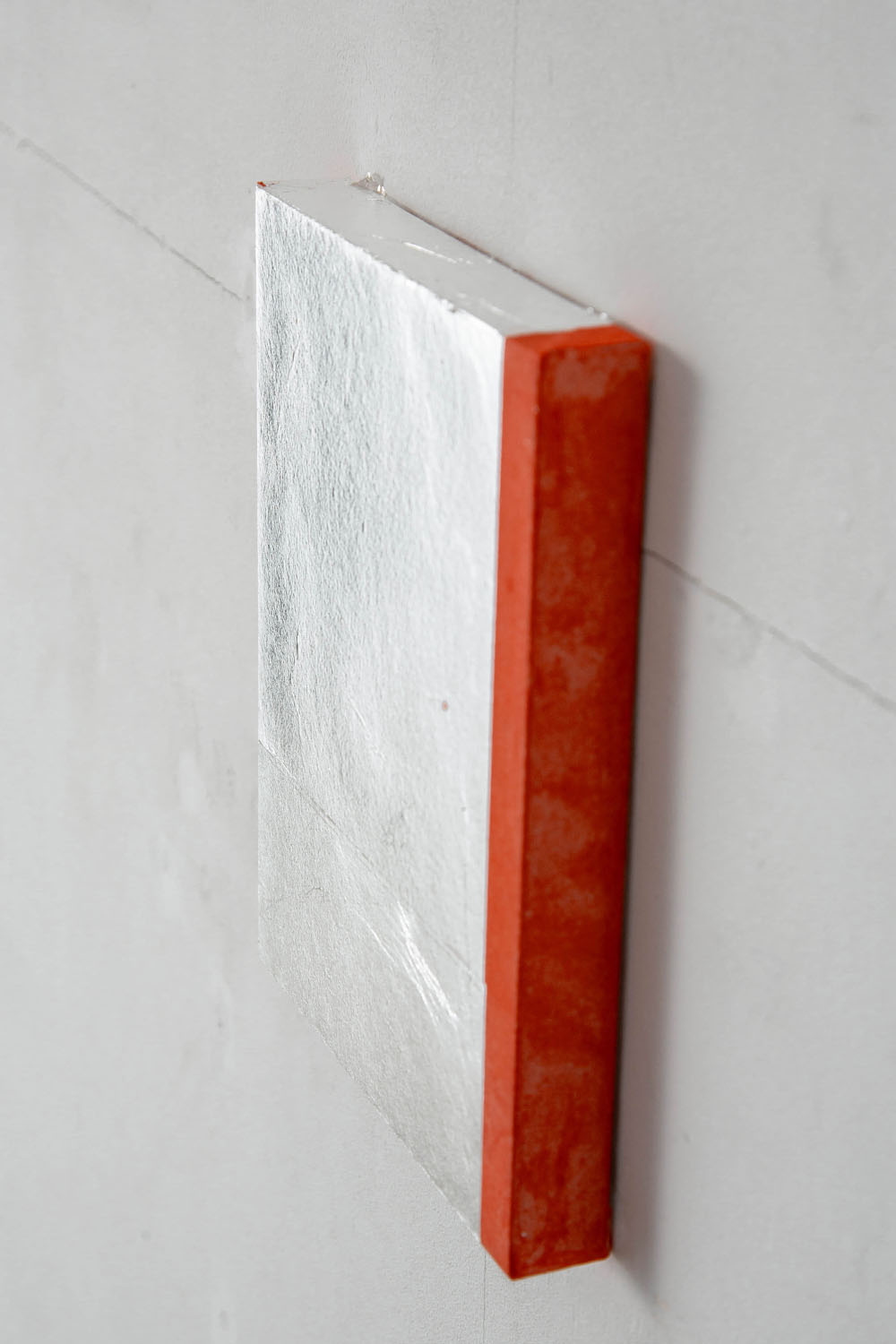 Art,アート,Quiet Presence,Presence,Shuhei Fukuda,福田 周平,銀箔,和紙,本朱,stoop,topso,清澄白河,Antique,Vintage,Interior Design,アンティーク,ビンテージ,ヴィンテージ,家具,雑貨,インテリア,店舗什器,設計,インテリアデザイン,内装,什器,店舗設計,ギャラリー,デザイナーズ家具,ショールーム