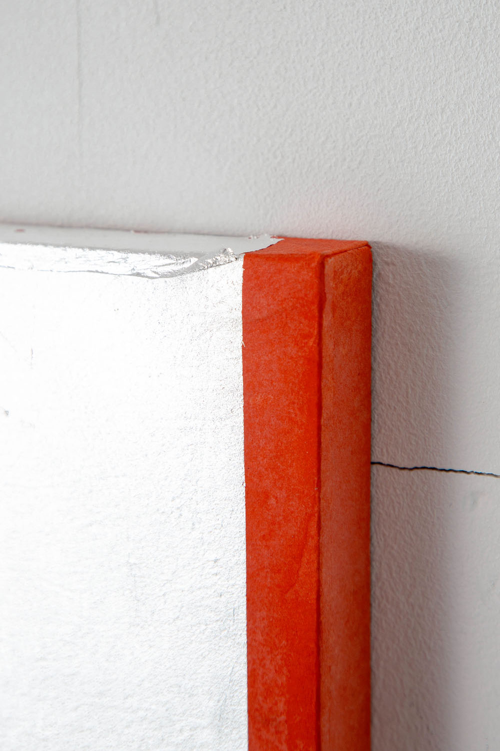 Art,アート,Quiet Presence,Presence,Shuhei Fukuda,福田 周平,銀箔,和紙,本朱,stoop,topso,清澄白河,Antique,Vintage,Interior Design,アンティーク,ビンテージ,ヴィンテージ,家具,雑貨,インテリア,店舗什器,設計,インテリアデザイン,内装,什器,店舗設計,ギャラリー,デザイナーズ家具,ショールーム