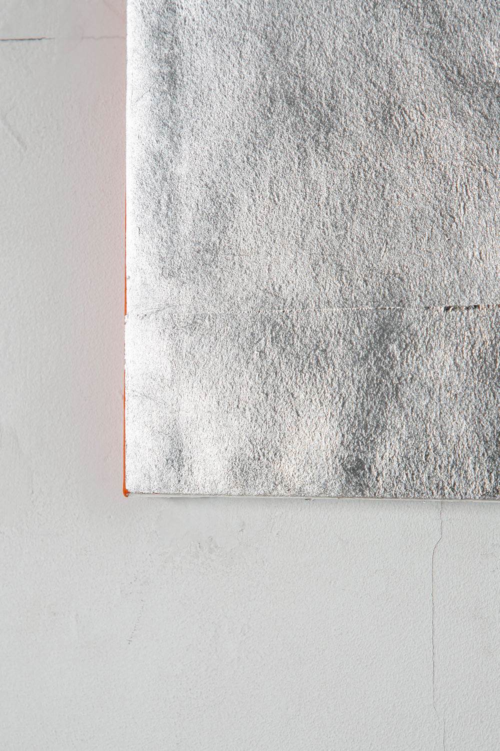 Art,アート,Quiet Presence,Presence,Shuhei Fukuda,福田 周平,銀箔,和紙,本朱,stoop,topso,清澄白河,Antique,Vintage,Interior Design,アンティーク,ビンテージ,ヴィンテージ,家具,雑貨,インテリア,店舗什器,設計,インテリアデザイン,内装,什器,店舗設計,ギャラリー,デザイナーズ家具,ショールーム