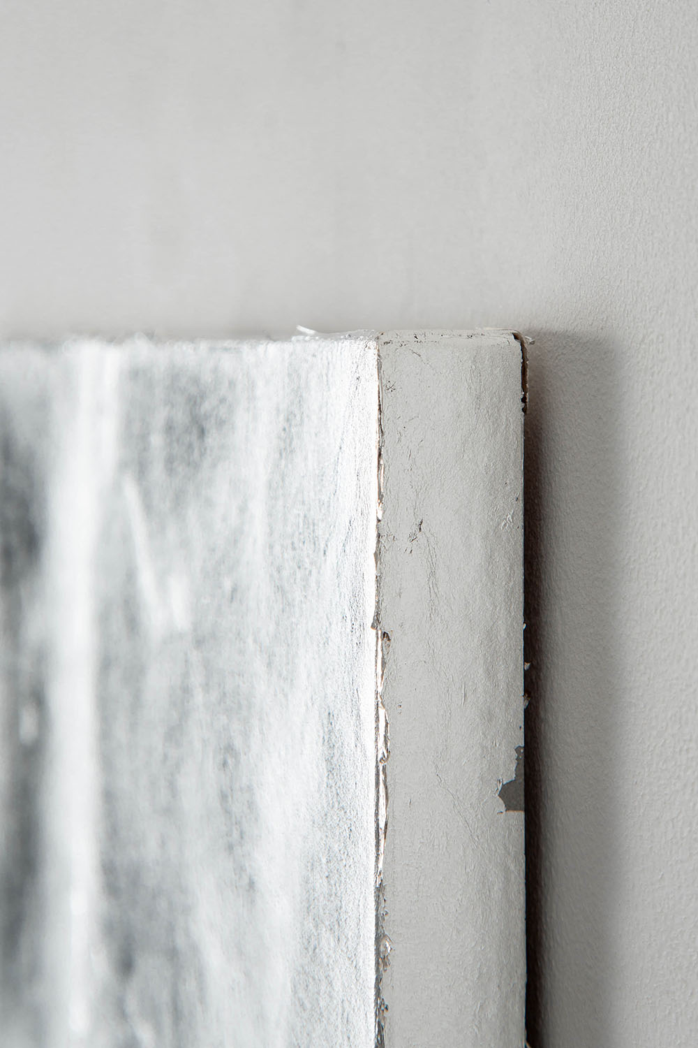 Art,アート,Quiet Presence,Presence,Shuhei Fukuda,福田 周平,Quiet Presence,銀箔,和紙,墨,stoop,topso,清澄白河,Antique,Vintage,Interior Design,アンティーク,ビンテージ,ヴィンテージ,家具,雑貨,インテリア,店舗什器,設計,インテリアデザイン,内装,什器,店舗設計,ギャラリー,デザイナーズ家具,ショールーム