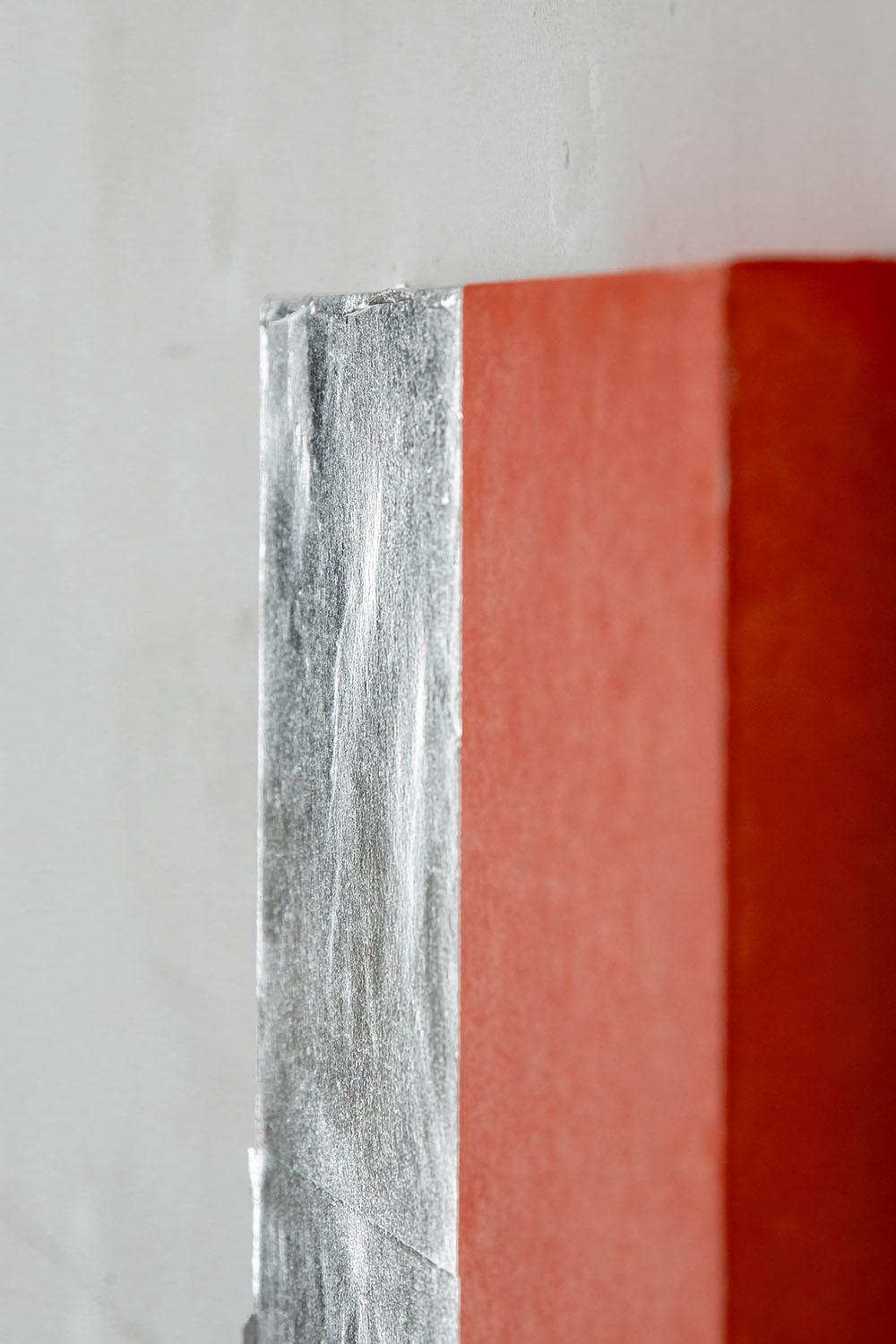 Art,アート,Quiet Presence,Presence,Shuhei Fukuda,福田 周平,銀箔,和紙,本朱,stoop,topso,清澄白河,Antique,Vintage,Interior Design,アンティーク,ビンテージ,ヴィンテージ,家具,雑貨,インテリア,店舗什器,設計,インテリアデザイン,内装,什器,店舗設計,ギャラリー,デザイナーズ家具,ショールーム