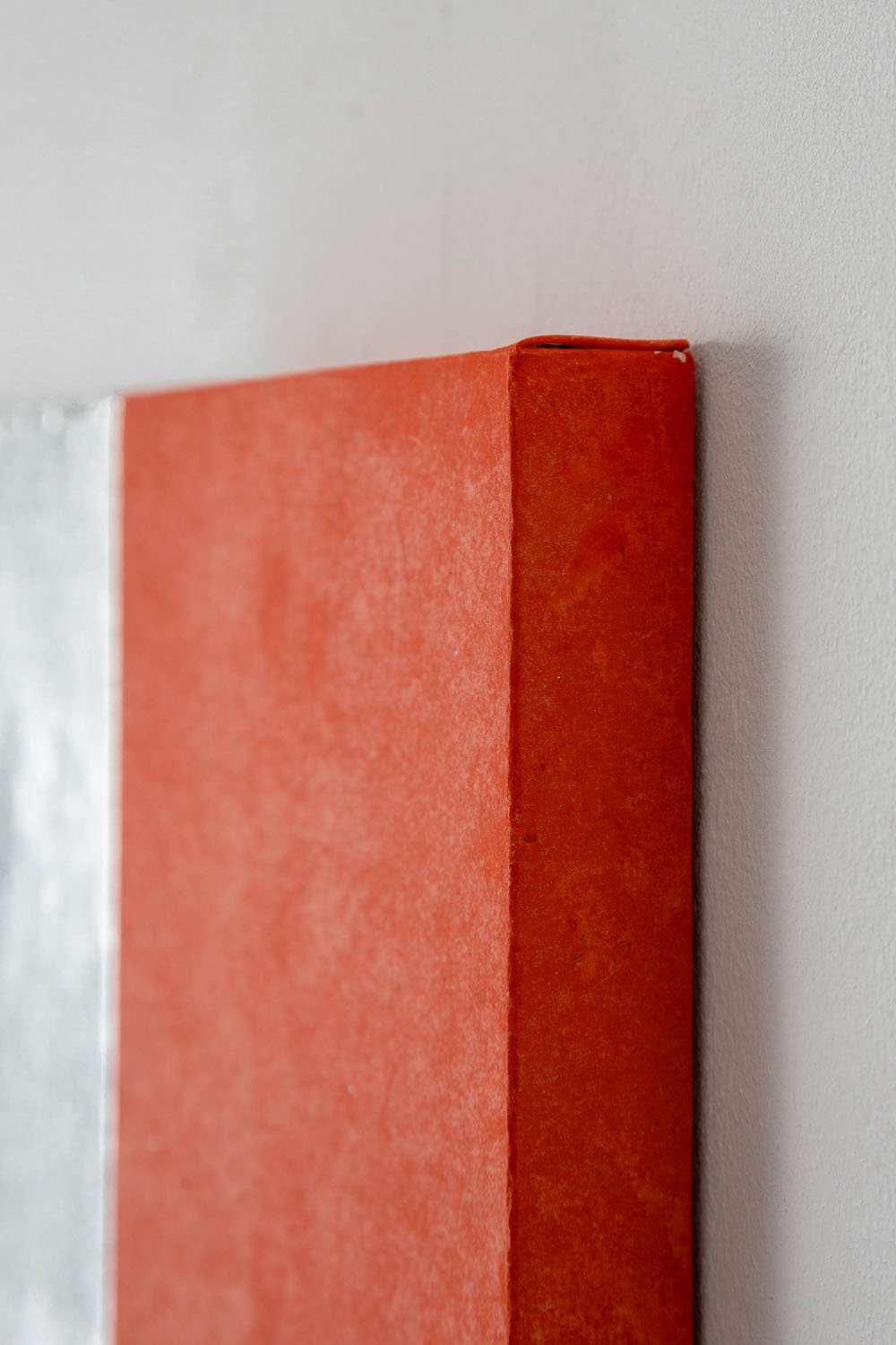 Art,アート,Quiet Presence,Presence,Shuhei Fukuda,福田 周平,銀箔,和紙,本朱,stoop,topso,清澄白河,Antique,Vintage,Interior Design,アンティーク,ビンテージ,ヴィンテージ,家具,雑貨,インテリア,店舗什器,設計,インテリアデザイン,内装,什器,店舗設計,ギャラリー,デザイナーズ家具,ショールーム