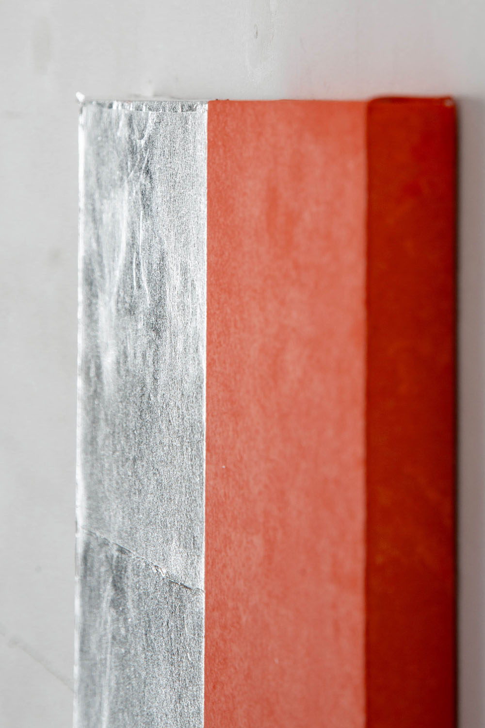 Art,アート,Quiet Presence,Presence,Shuhei Fukuda,福田 周平,銀箔,和紙,本朱,stoop,topso,清澄白河,Antique,Vintage,Interior Design,アンティーク,ビンテージ,ヴィンテージ,家具,雑貨,インテリア,店舗什器,設計,インテリアデザイン,内装,什器,店舗設計,ギャラリー,デザイナーズ家具,ショールーム