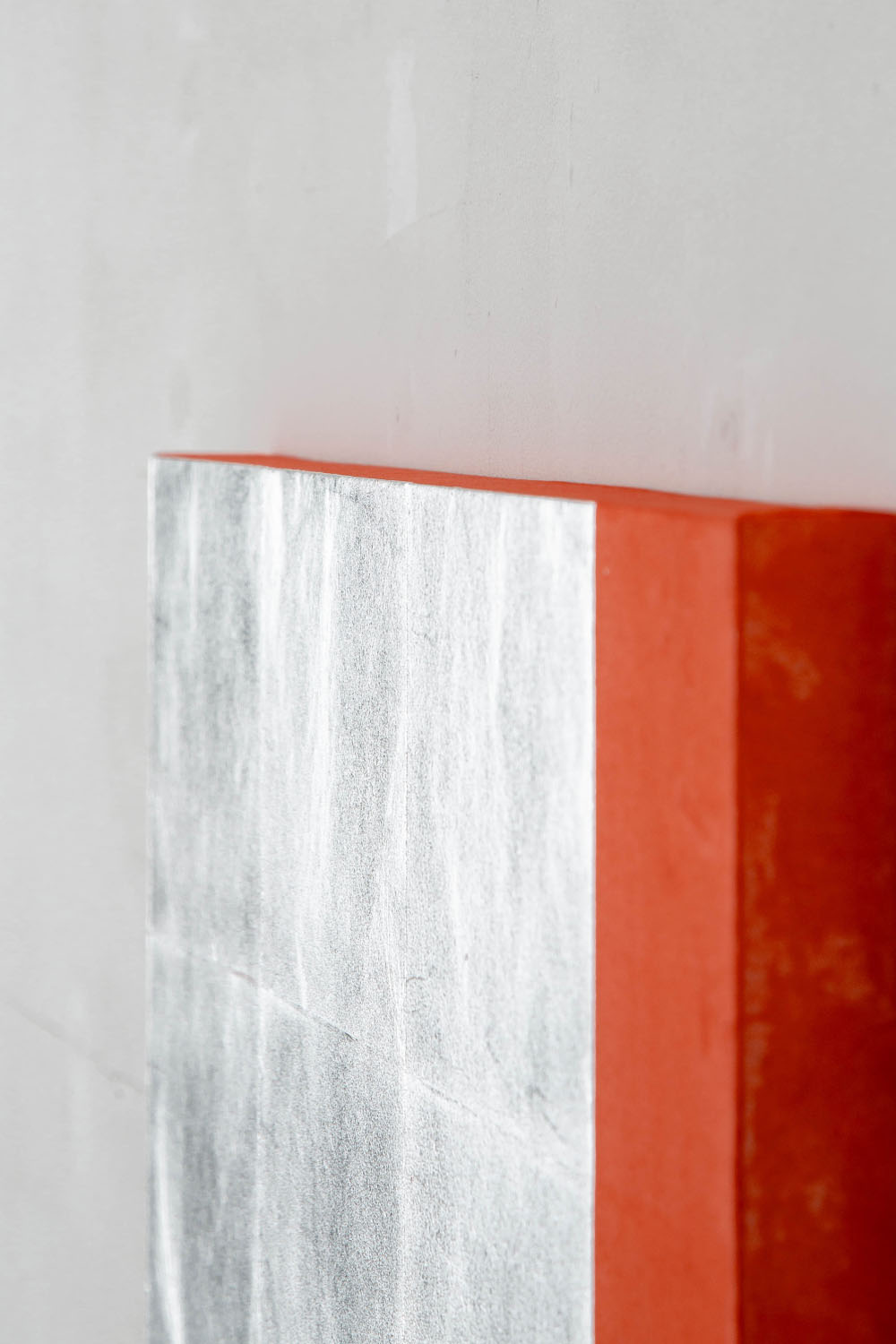 Art,アート,Quiet Presence,Presence,Shuhei Fukuda,福田 周平,Quiet Presence,銀箔,和紙,本朱,stoop,topso,清澄白河,Antique,Vintage,Interior Design,アンティーク,ビンテージ,ヴィンテージ,家具,雑貨,インテリア,店舗什器,設計,インテリアデザイン,内装,什器,店舗設計,ギャラリー,デザイナーズ家具,ショールーム