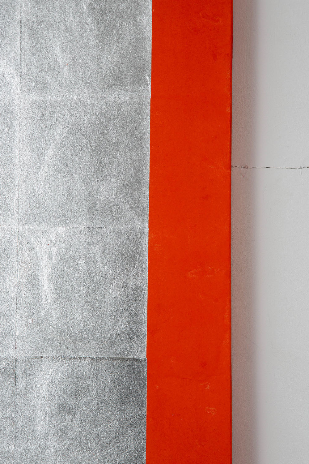 Art,アート,Quiet Presence,Presence,Shuhei Fukuda,福田 周平,Quiet Presence,銀箔,和紙,本朱,stoop,topso,清澄白河,Antique,Vintage,Interior Design,アンティーク,ビンテージ,ヴィンテージ,家具,雑貨,インテリア,店舗什器,設計,インテリアデザイン,内装,什器,店舗設計,ギャラリー,デザイナーズ家具,ショールーム