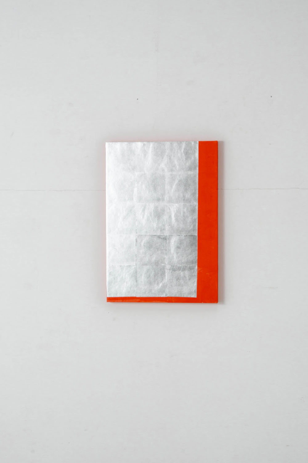 Art,アート,Quiet Presence,Presence,Shuhei Fukuda,福田 周平,Quiet Presence,銀箔,和紙,本朱,stoop,topso,清澄白河,Antique,Vintage,Interior Design,アンティーク,ビンテージ,ヴィンテージ,家具,雑貨,インテリア,店舗什器,設計,インテリアデザイン,内装,什器,店舗設計,ギャラリー,デザイナーズ家具,ショールーム