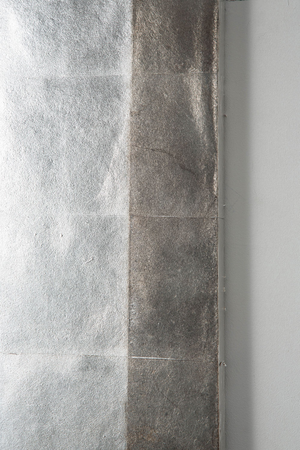 Art,アート,Quiet Presence,Presence,Shuhei Fukuda,福田 周平,Quiet Presence,銀箔,和紙,墨,硫黄,stoop,topso,清澄白河,Antique,Vintage,Interior Design,アンティーク,ビンテージ,ヴィンテージ,家具,雑貨,インテリア,店舗什器,設計,インテリアデザイン,内装,什器,店舗設計,ギャラリー,デザイナーズ家具,ショールーム