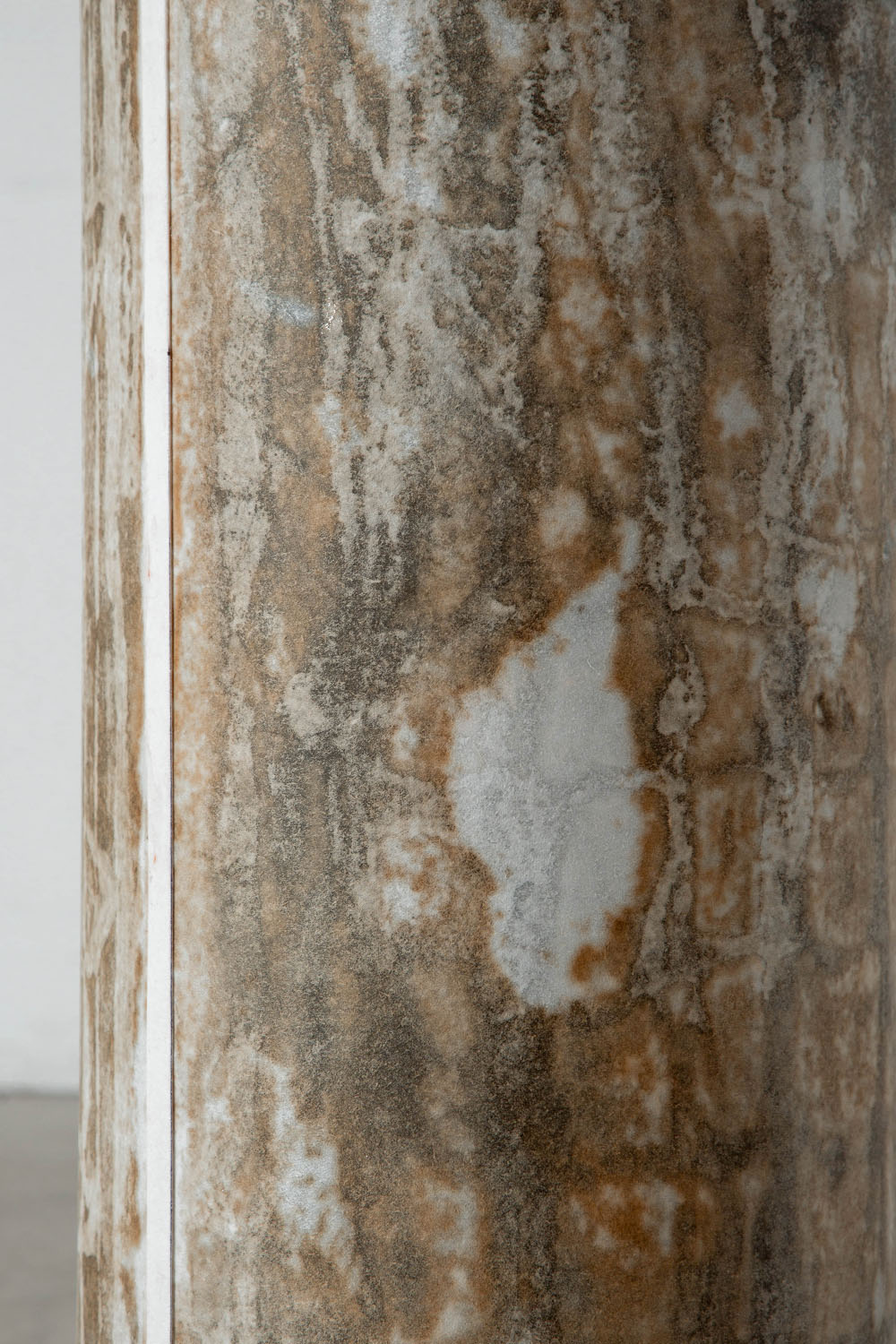 [Sculpture Drawing] 佇在 / Presence 003 by Shuhei Fukuda