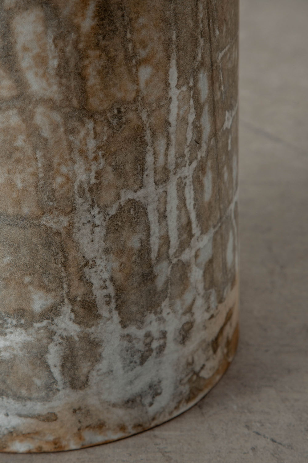 [Sculpture Drawing] 佇在 / Presence 003 by Shuhei Fukuda