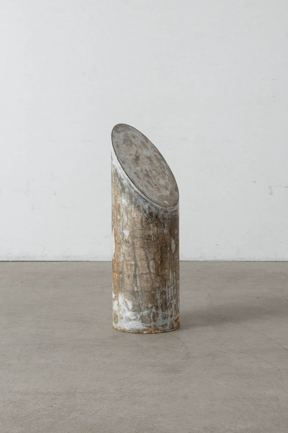 [Sculpture Drawing] 佇在 / Presence 003 by Shuhei Fukuda