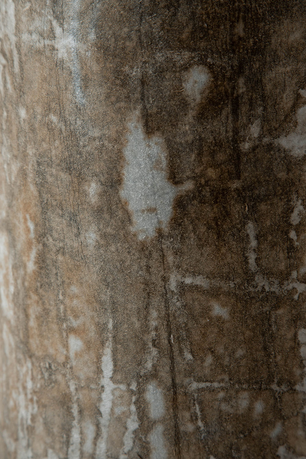 [Sculpture Drawing] 佇在 / Presence 003 by Shuhei Fukuda