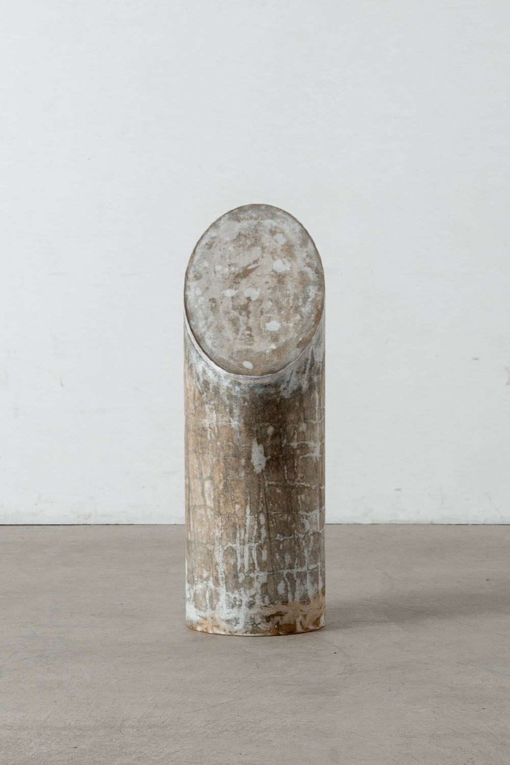 [Sculpture Drawing] 佇在 / Presence 003 by Shuhei Fukuda