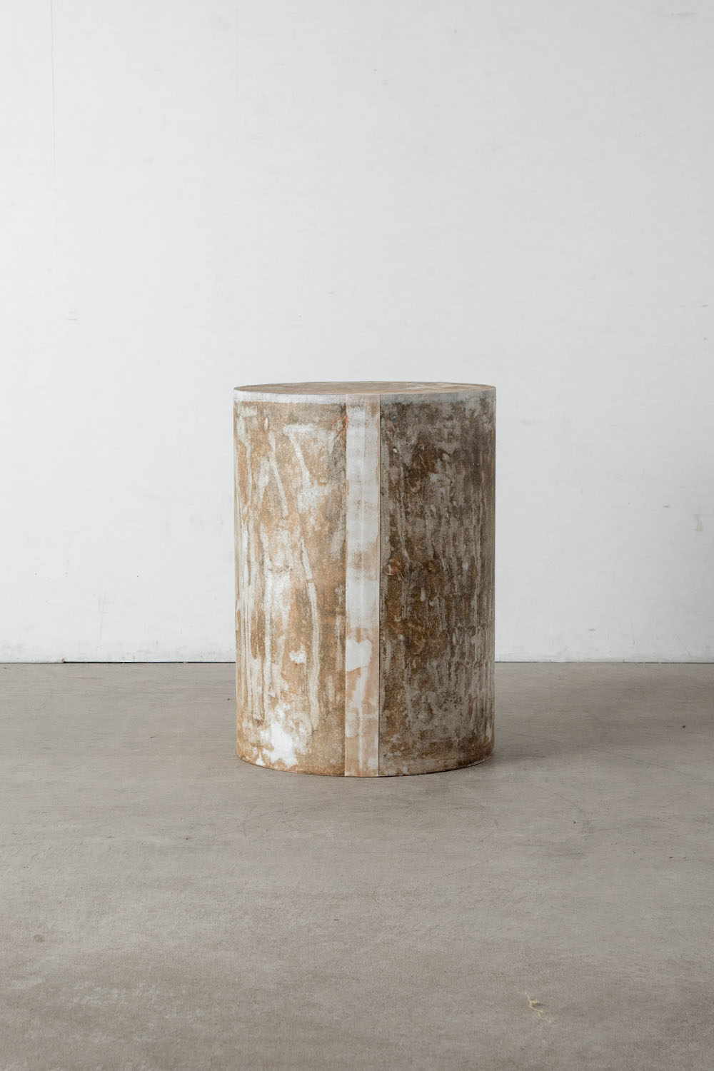 [Sculpture Drawing] 佇在 / Presence 002 by Shuhei Fukuda