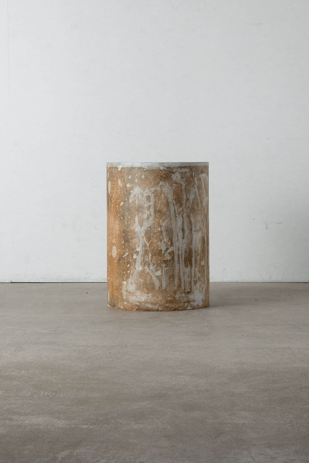 [Sculpture Drawing] 佇在 / Presence 002 by Shuhei Fukuda