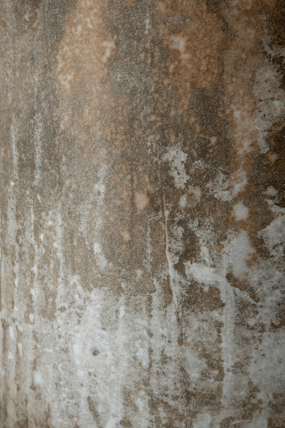 [Sculpture Drawing] 佇在 / Presence 002 by Shuhei Fukuda