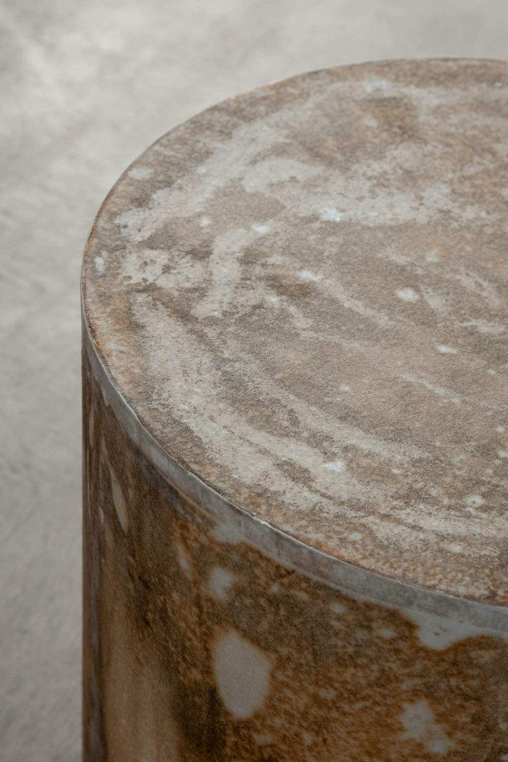 [Sculpture Drawing] 佇在 / Presence 002 by Shuhei Fukuda