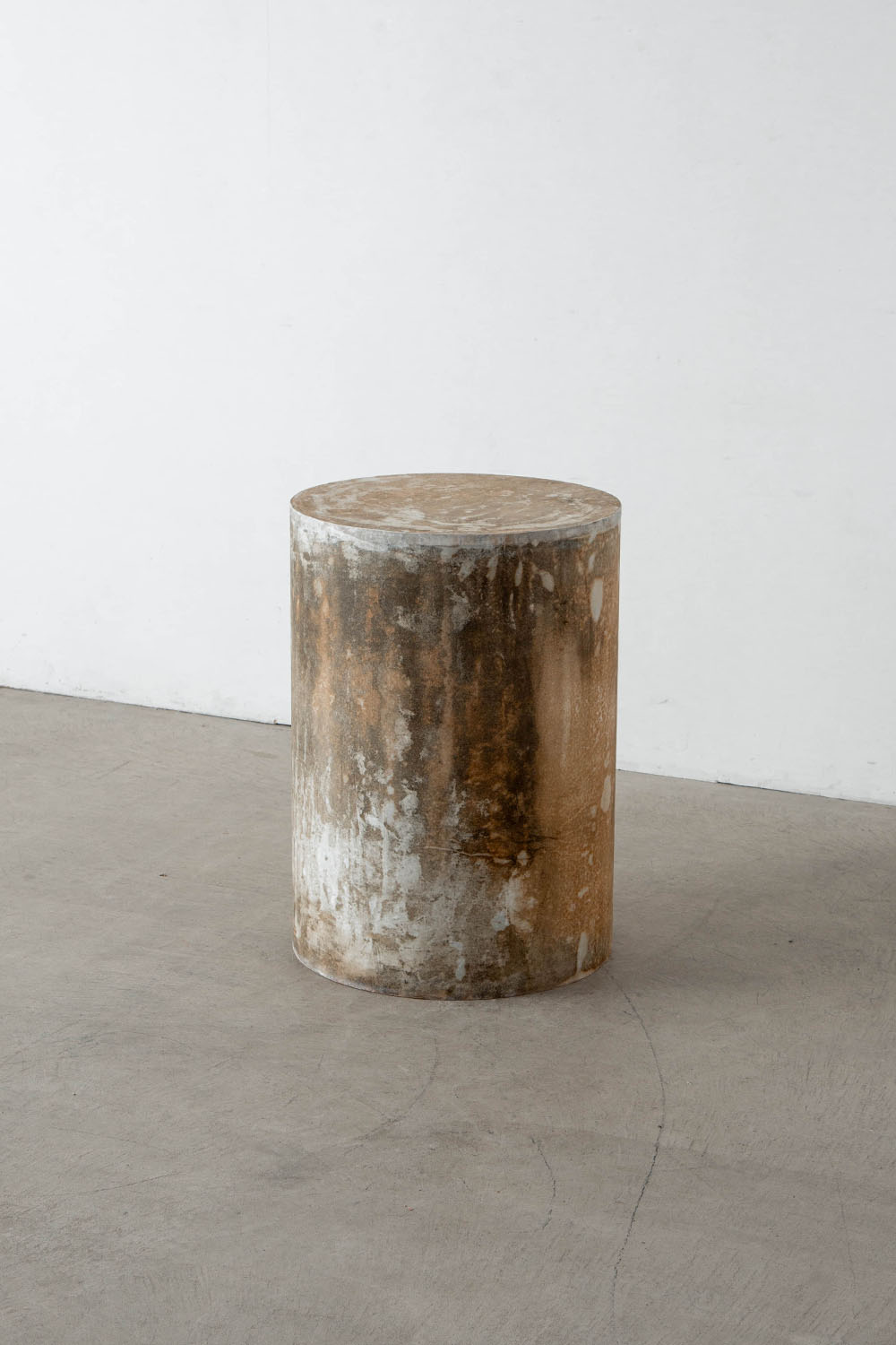 [Sculpture Drawing] 佇在 / Presence 002 by Shuhei Fukuda