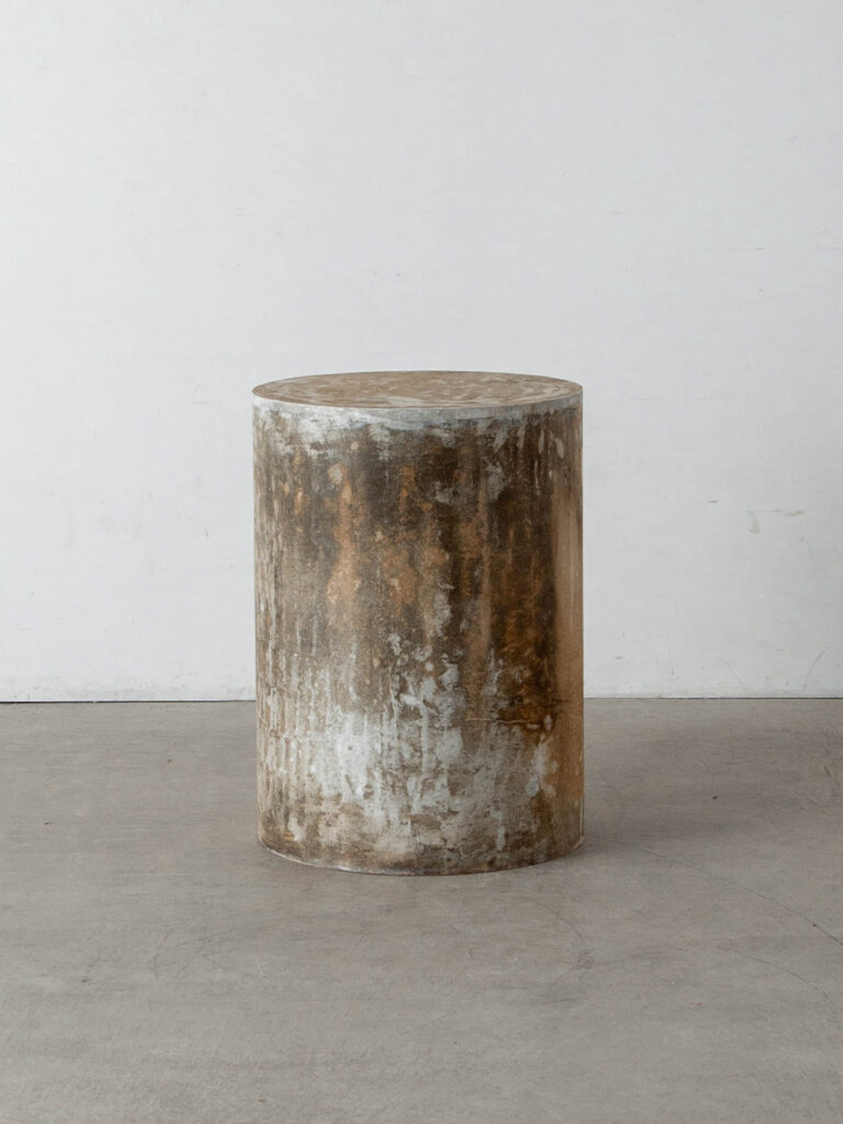 [Sculpture Drawing] 佇在 / Presence 002 by Shuhei Fukuda