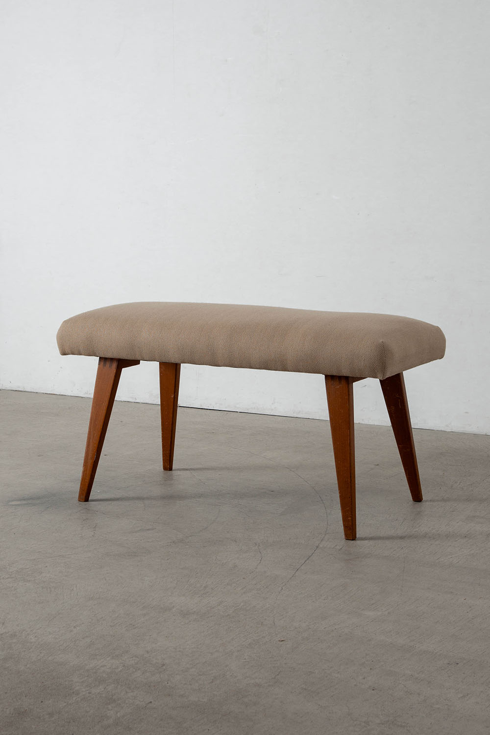 Bench,ベンチ,André Sornay,アンドレ・ソルネ,France,フランス,清澄白河,Antique,Vintage,Interior Design,stoop,topso,アンティーク,ビンテージ,ヴィンテージ,家具,雑貨,インテリア,店舗什器,設計,インテリアデザイン,内装,什器,店舗設計,ギャラリー,デザイナーズ家具,ショールーム