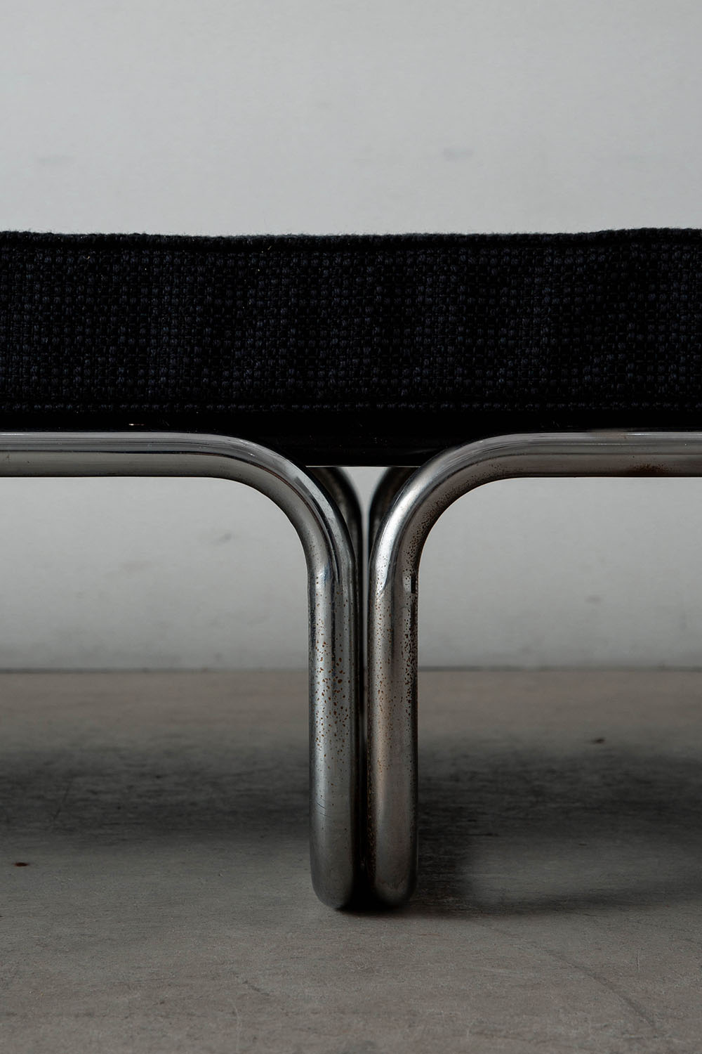 Wassily Daybed,ワシリーデイベッド,ワシリー,デイベッド,Marcel Breuer,マルセル・ブロイヤー,Germany,ドイツ,清澄白河,Antique,Vintage,Interior Design,stoop,topso,アンティーク,ビンテージ,ヴィンテージ,家具,雑貨,インテリア,店舗什器,設計,インテリアデザイン,内装,什器,店舗設計,ギャラリー,デザイナーズ家具,ショールーム