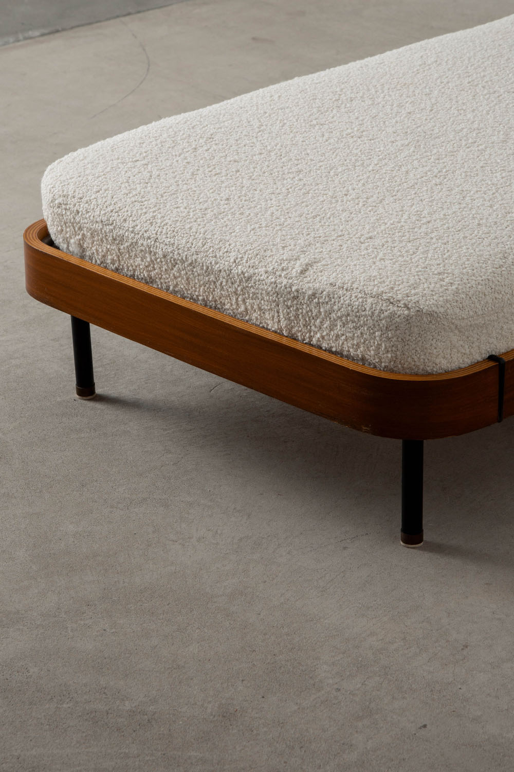 Day Bed,デイベッド,Gio Ponti,ジオ・ポンティ, Italbed,イタルベッド,Italy,イタリア,清澄白河,Antique,Vintage,Interior Design,stoop,topso,アンティーク,ビンテージ,ヴィンテージ,家具,雑貨,インテリア,店舗什器,設計,インテリアデザイン,内装,什器,店舗設計,ギャラリー,デザイナーズ家具,ショールーム