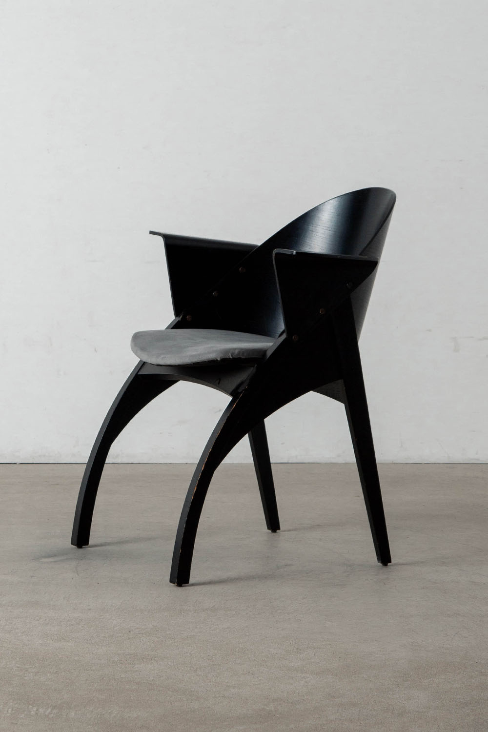 Galateo Chair,ガラテオチェア,Chair,チェア,Pascal Mourgue,パスカル・ムルグ, Scarabat,スカラバト,France,フランス,清澄白河,Antique,Vintage,Interior Design,stoop,topso,アンティーク,ビンテージ,ヴィンテージ,家具,雑貨,インテリア,店舗什器,設計,インテリアデザイン,内装,什器,店舗設計,ギャラリー,デザイナーズ家具,ショールーム