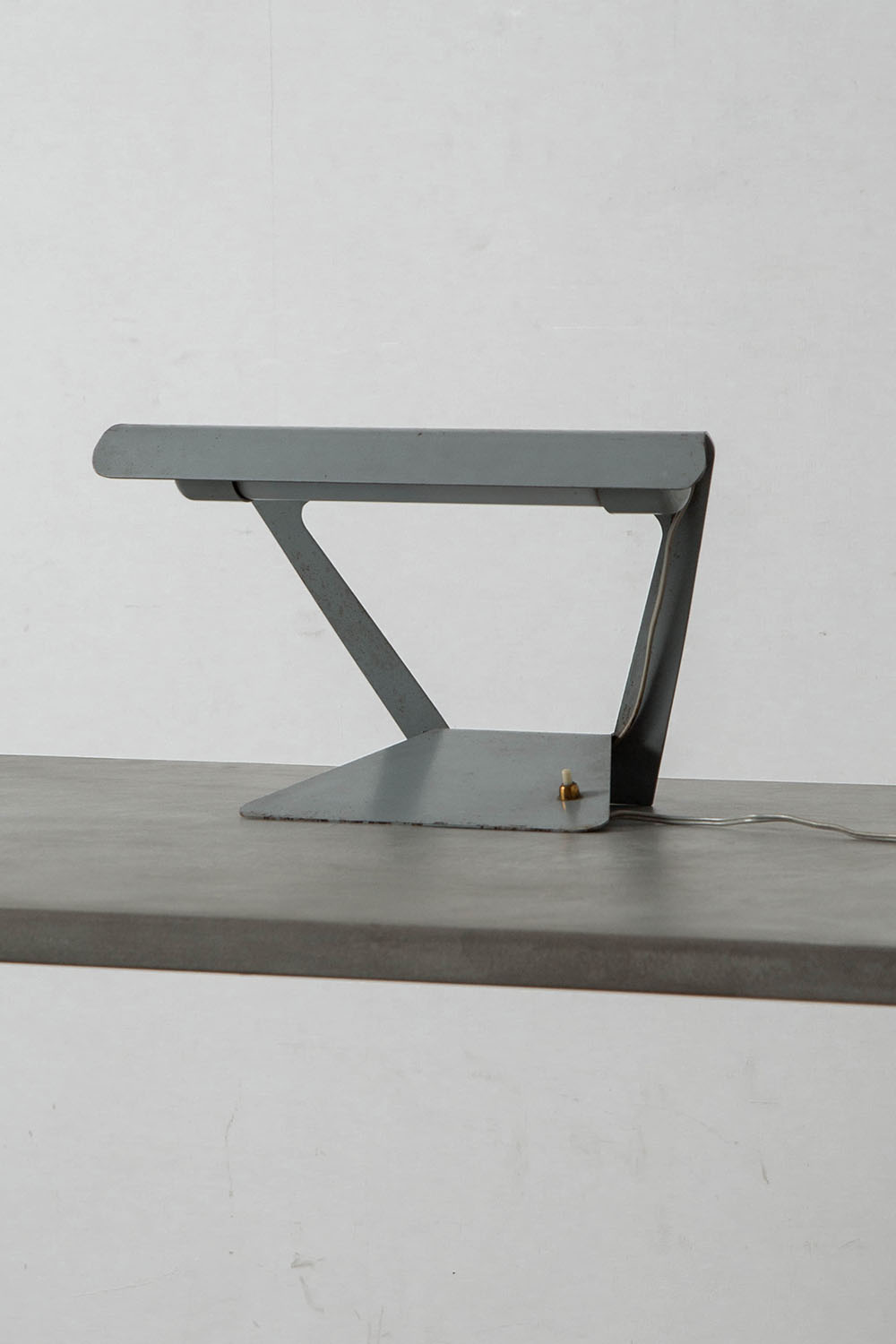 Desk Lamp,デスクランプ,Charlotte Perriand,シャルロット・ペリアン, Philips,フィリップス, France,フランス,Netherlands,オランダ,清澄白河,Antique,Vintage,Interior Design,stoop,topso,アンティーク,ビンテージ,ヴィンテージ,家具,雑貨,インテリア,店舗什器,設計,インテリアデザイン,内装,什器,店舗設計,ギャラリー,デザイナーズ家具,ショールーム