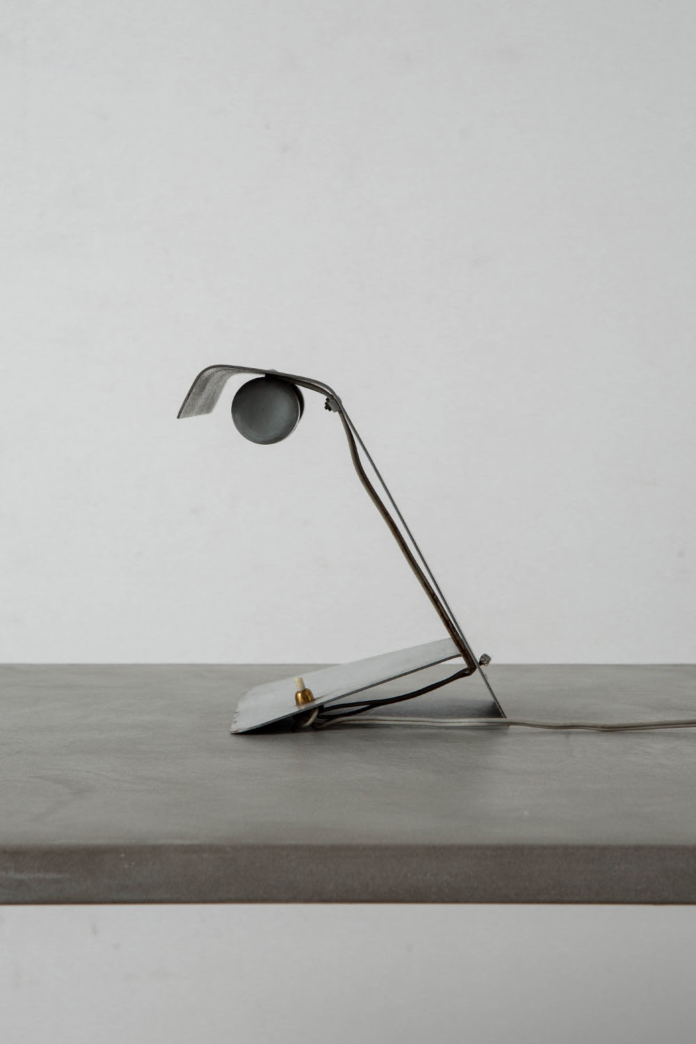 Desk Lamp,デスクランプ,Charlotte Perriand,シャルロット・ペリアン, Philips,フィリップス, France,フランス,Netherlands,オランダ,清澄白河,Antique,Vintage,Interior Design,stoop,topso,アンティーク,ビンテージ,ヴィンテージ,家具,雑貨,インテリア,店舗什器,設計,インテリアデザイン,内装,什器,店舗設計,ギャラリー,デザイナーズ家具,ショールーム