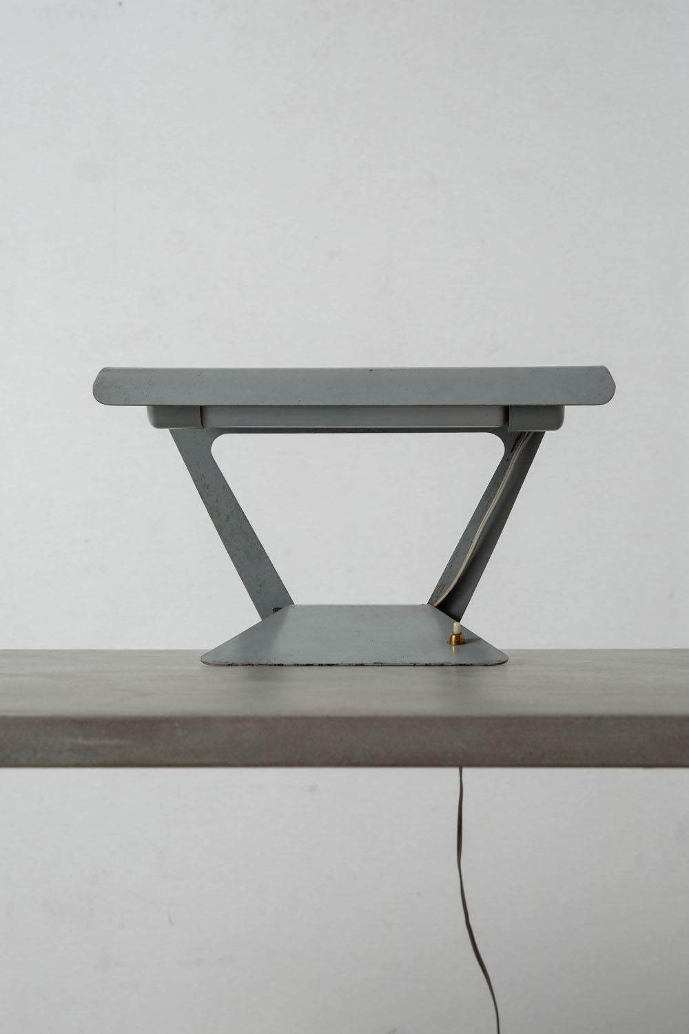 Desk Lamp,デスクランプ,Charlotte Perriand,シャルロット・ペリアン, Philips,フィリップス, France,フランス,Netherlands,オランダ,清澄白河,Antique,Vintage,Interior Design,stoop,topso,アンティーク,ビンテージ,ヴィンテージ,家具,雑貨,インテリア,店舗什器,設計,インテリアデザイン,内装,什器,店舗設計,ギャラリー,デザイナーズ家具,ショールーム