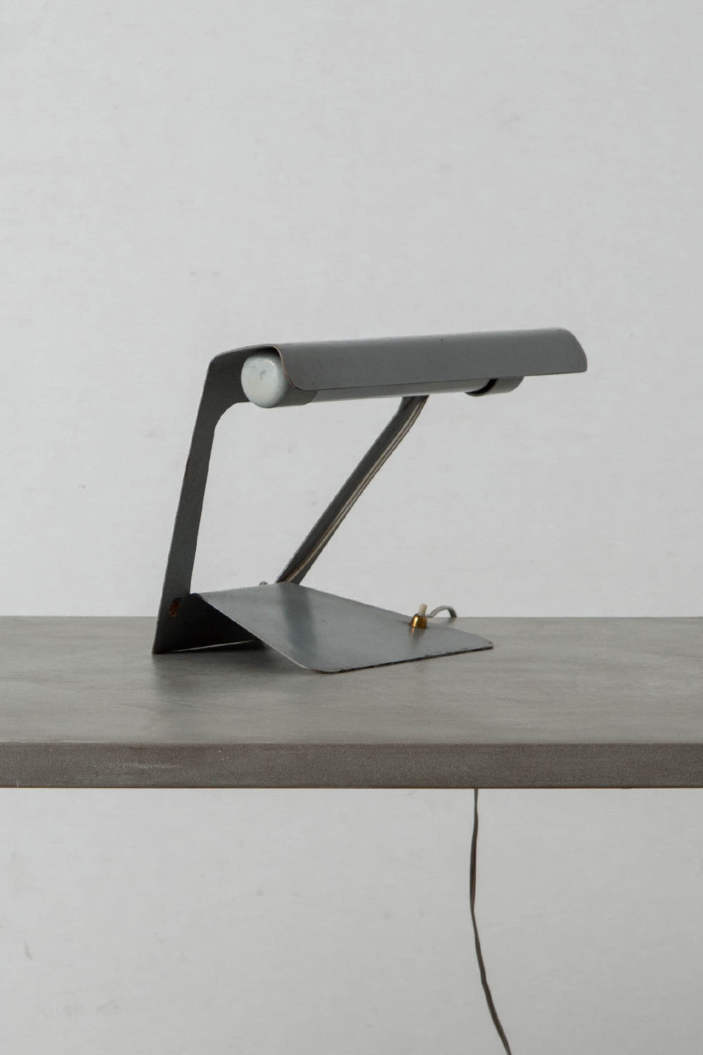 Desk Lamp,デスクランプ,Charlotte Perriand,シャルロット・ペリアン, Philips,フィリップス, France,フランス,Netherlands,オランダ,清澄白河,Antique,Vintage,Interior Design,stoop,topso,アンティーク,ビンテージ,ヴィンテージ,家具,雑貨,インテリア,店舗什器,設計,インテリアデザイン,内装,什器,店舗設計,ギャラリー,デザイナーズ家具,ショールーム
