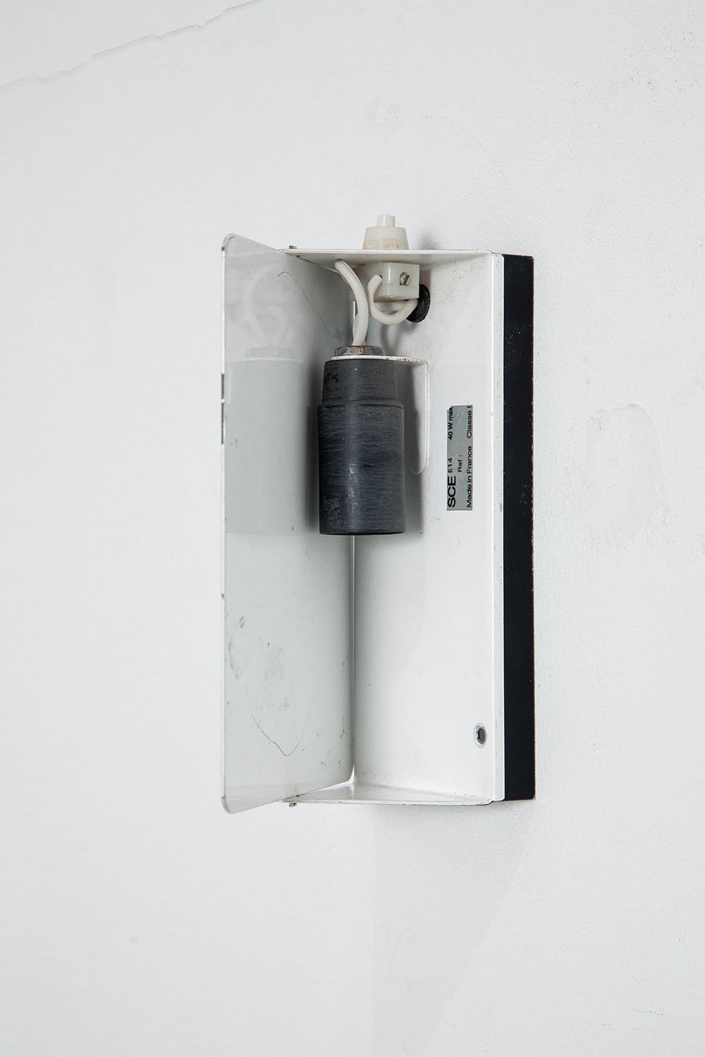 Applique À Volet Pivotant CP1 Wall Lamp,Applique À Volet Pivotant,アップリケ・ア・ヴォレ・ピヴォタン,CP1,Wall Lamp,ウォールランプ,Charlotte Perriand,シャルロット・ペリアン,SCE,France,フランス,清澄白河,Antique,Vintage,Interior Design,stoop,topso,アンティーク,ビンテージ,ヴィンテージ,家具,雑貨,インテリア,店舗什器,設計,インテリアデザイン,内装,什器,店舗設計,ギャラリー,デザイナーズ家具,ショールーム