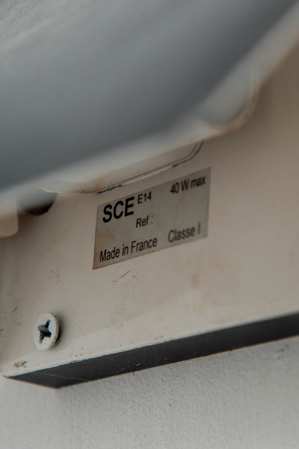 Applique À Volet Pivotant CP1 Wall Lamp,Applique À Volet Pivotant,アップリケ・ア・ヴォレ・ピヴォタン,CP1,Wall Lamp,ウォールランプ,Charlotte Perriand,シャルロット・ペリアン,SCE,France,フランス,清澄白河,Antique,Vintage,Interior Design,stoop,topso,アンティーク,ビンテージ,ヴィンテージ,家具,雑貨,インテリア,店舗什器,設計,インテリアデザイン,内装,什器,店舗設計,ギャラリー,デザイナーズ家具,ショールーム