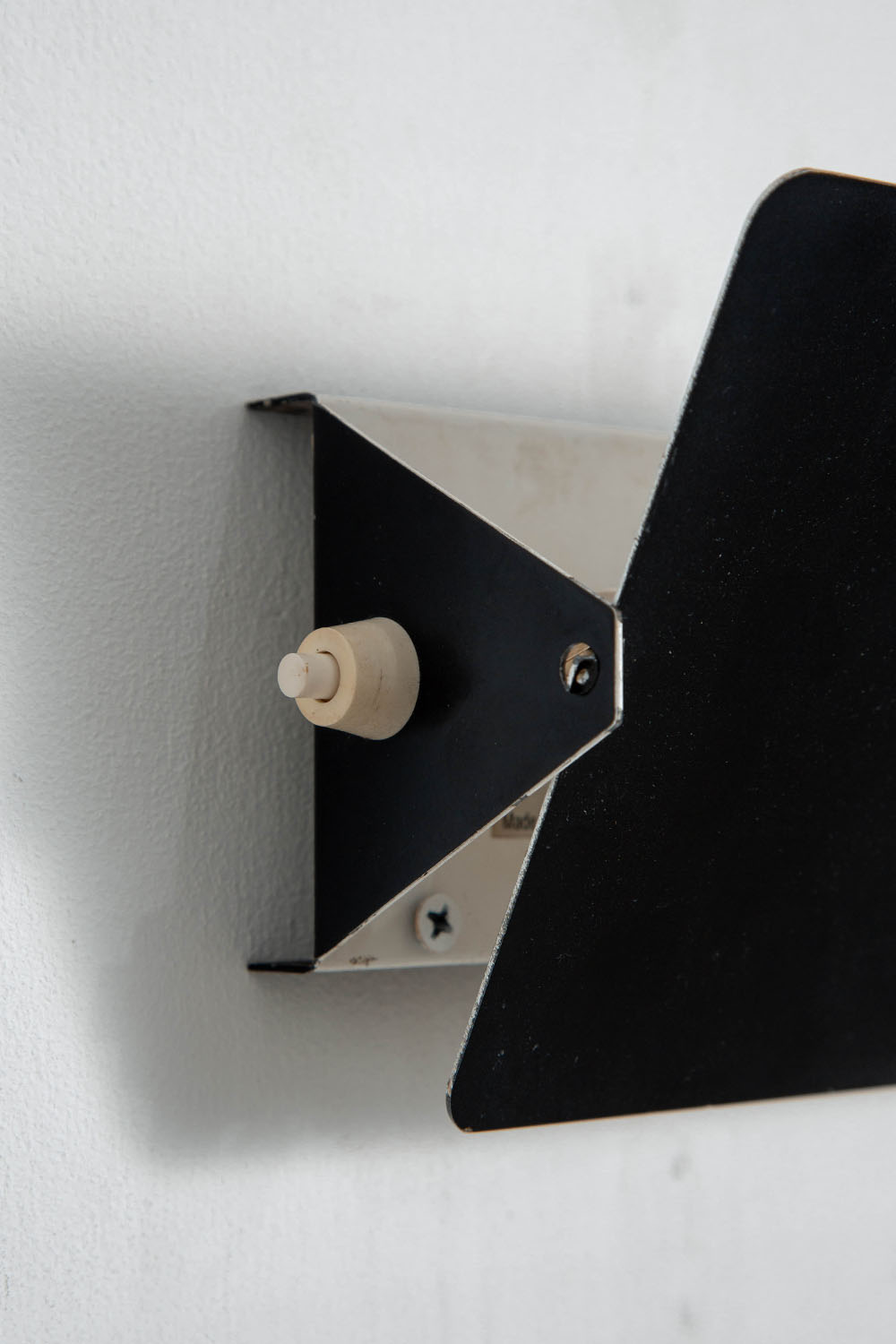 Applique À Volet Pivotant CP1 Wall Lamp,Applique À Volet Pivotant,アップリケ・ア・ヴォレ・ピヴォタン,CP1,Wall Lamp,ウォールランプ,Charlotte Perriand,シャルロット・ペリアン,SCE,France,フランス,清澄白河,Antique,Vintage,Interior Design,stoop,topso,アンティーク,ビンテージ,ヴィンテージ,家具,雑貨,インテリア,店舗什器,設計,インテリアデザイン,内装,什器,店舗設計,ギャラリー,デザイナーズ家具,ショールーム