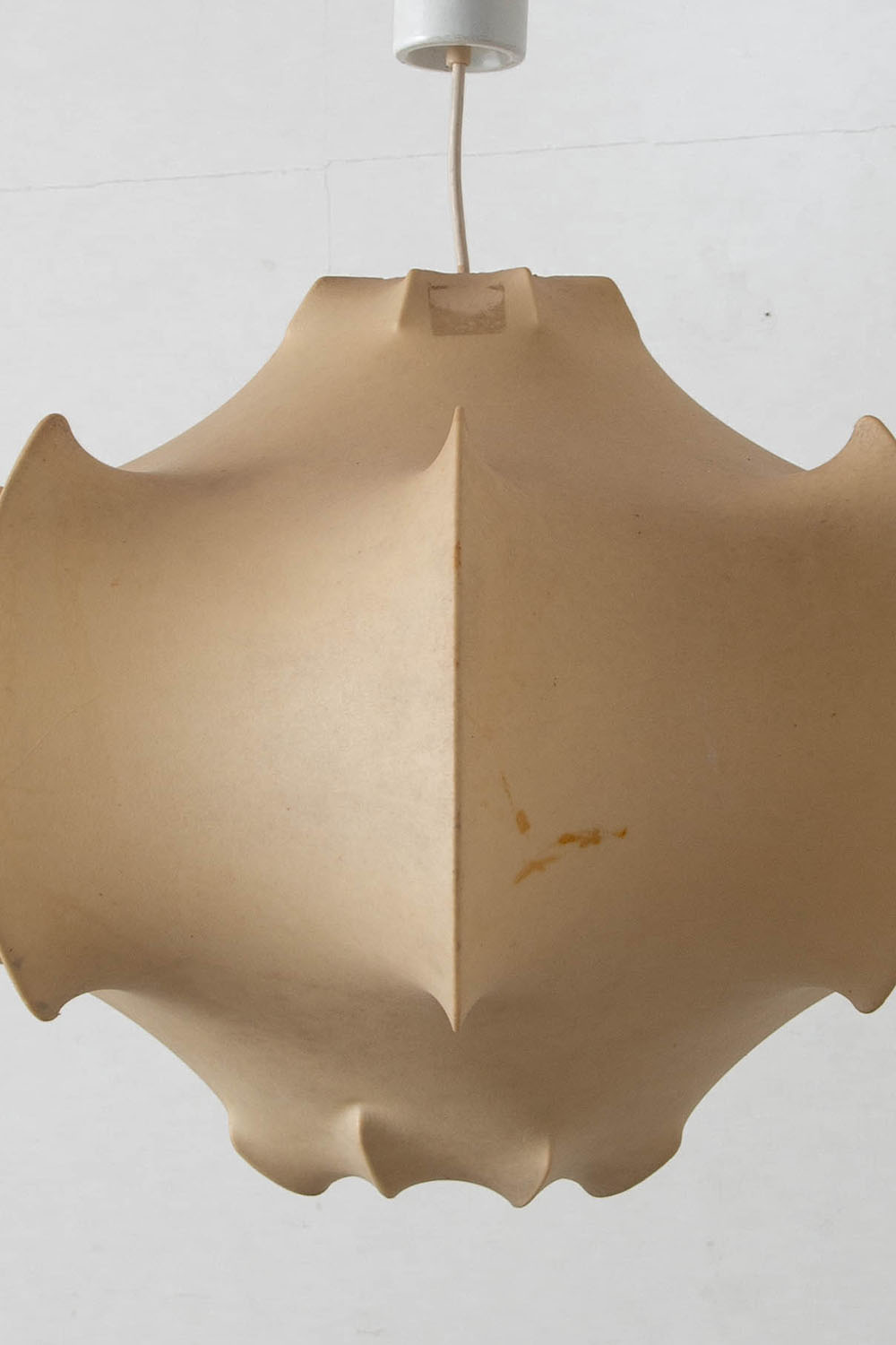 Viscontea Pendant Lamp,Viscontea,Pendant Lamp,ヴィスコンテア,ペンダントランプ,Achille & Pier Giacomo Castiglioni,アキッレ＆ピエル・ジャコモ・カスティリオーニ,Flos,フロス,Cocoon,コクーン,Italy,イタリア,清澄白河,Antique,Vintage,Interior Design,stoop,topso,アンティーク,ビンテージ,ヴィンテージ,家具,雑貨,インテリア,店舗什器,設計,インテリアデザイン,内装,什器,店舗設計,ギャラリー,デザイナーズ家具,ショールーム