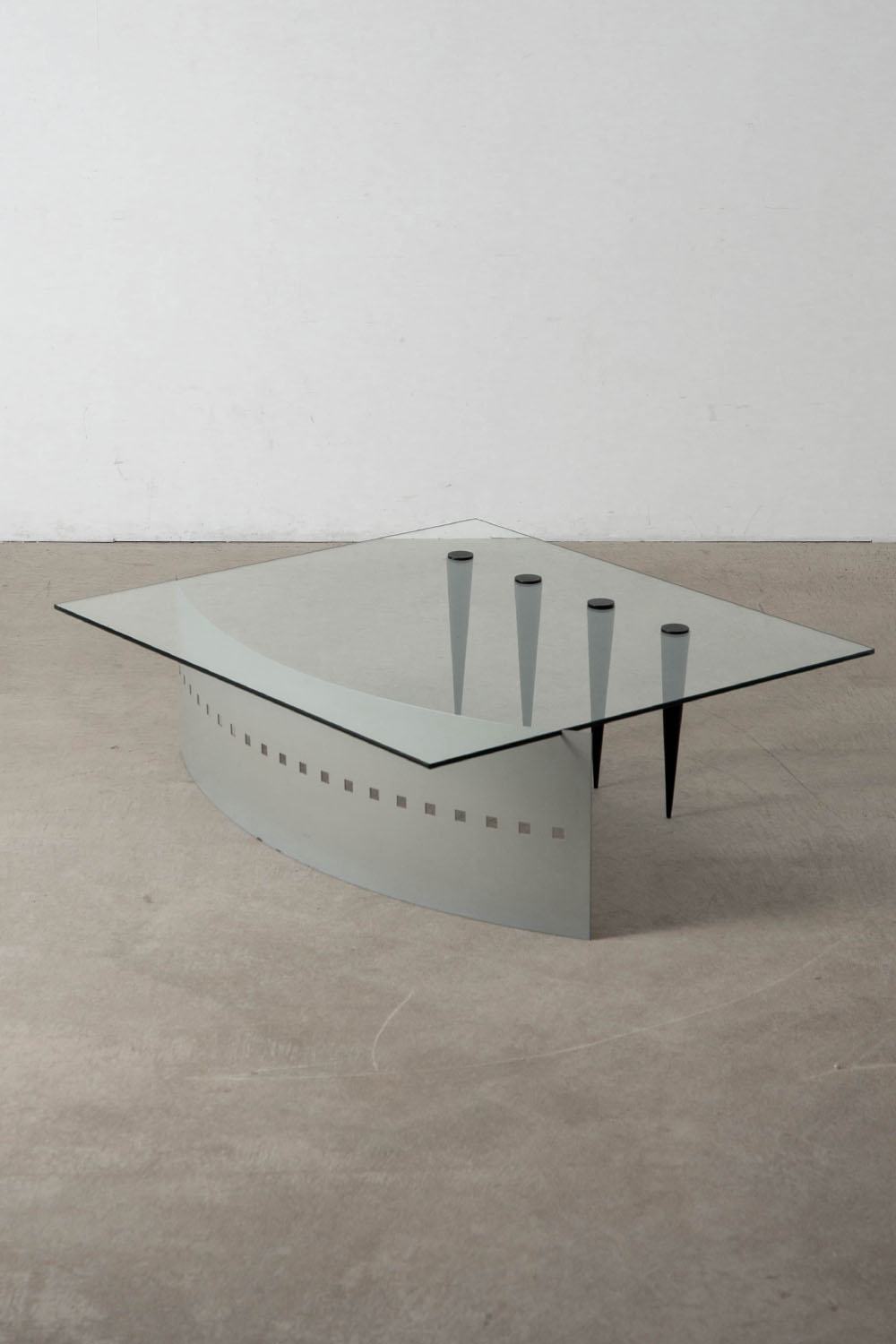 Cenolo Coffee Table,チェノロ,コーヒーテーブル,Jean-Louis Godivier,ジャン＝ルイ・ゴディヴィエ,France,フランス,清澄白河,Antique,Vintage,Interior Design,stoop,topso,アンティーク,ビンテージ,ヴィンテージ,家具,雑貨,インテリア,店舗什器,設計,インテリアデザイン,内装,什器,店舗設計,ギャラリー,デザイナーズ家具,ショールーム