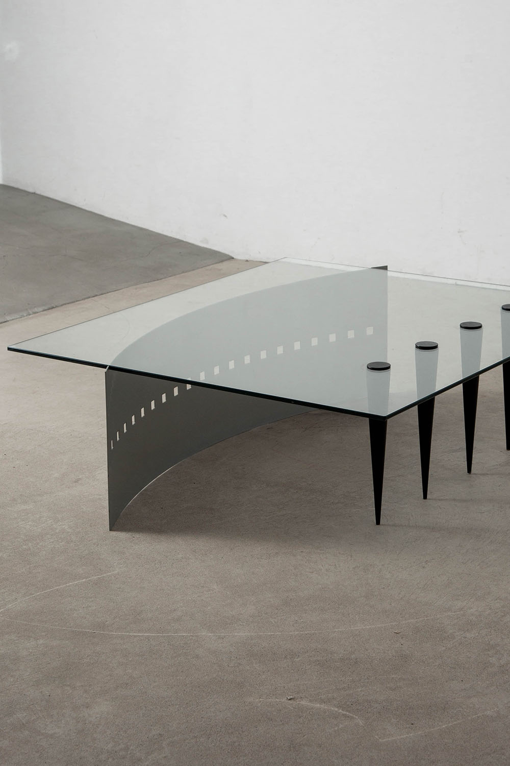 Cenolo Coffee Table,チェノロ,コーヒーテーブル,Jean-Louis Godivier,ジャン＝ルイ・ゴディヴィエ,France,フランス,清澄白河,Antique,Vintage,Interior Design,stoop,topso,アンティーク,ビンテージ,ヴィンテージ,家具,雑貨,インテリア,店舗什器,設計,インテリアデザイン,内装,什器,店舗設計,ギャラリー,デザイナーズ家具,ショールーム