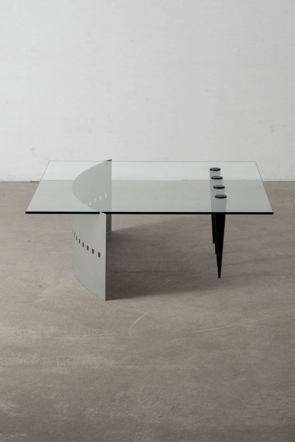 Cenolo Coffee Table,チェノロ,コーヒーテーブル,Jean-Louis Godivier,ジャン＝ルイ・ゴディヴィエ,France,フランス,清澄白河,Antique,Vintage,Interior Design,stoop,topso,アンティーク,ビンテージ,ヴィンテージ,家具,雑貨,インテリア,店舗什器,設計,インテリアデザイン,内装,什器,店舗設計,ギャラリー,デザイナーズ家具,ショールーム