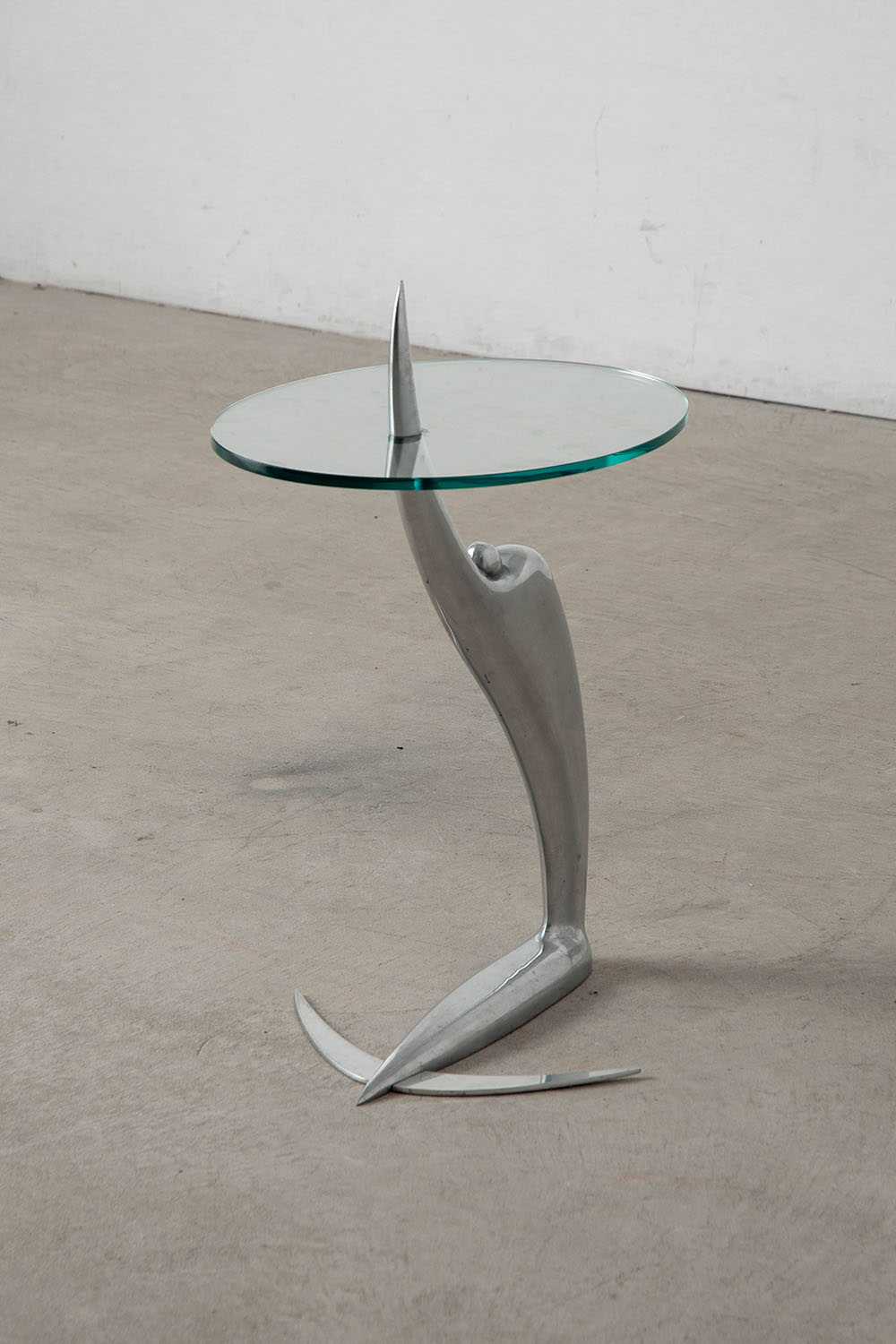 Arcada Swing Table,アルカダ・スウィング,Table,テーブル,Pierangelo Caramia,ピエランジェロ・カラミア,XO,France,フランス,Italy,イタリア,清澄白河,Antique,Vintage,Interior Design,stoop,topso,アンティーク,ビンテージ,ヴィンテージ,家具,雑貨,インテリア,店舗什器,設計,インテリアデザイン,内装,什器,店舗設計,ギャラリー,デザイナーズ家具,ショールーム